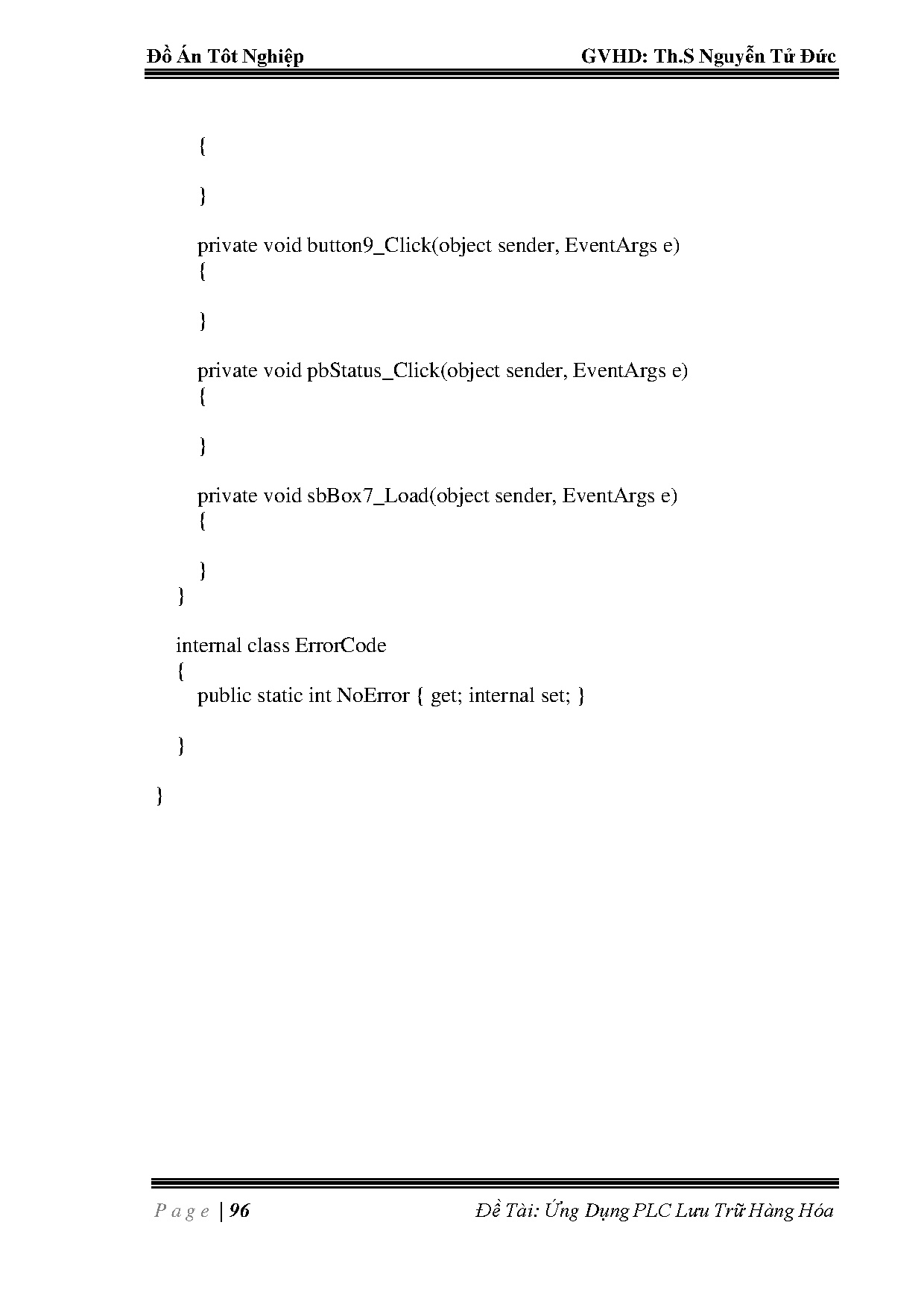 Ảnh một số trang tài liệu