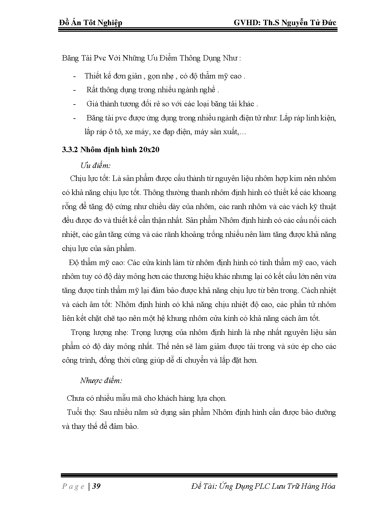 Ảnh một số trang tài liệu