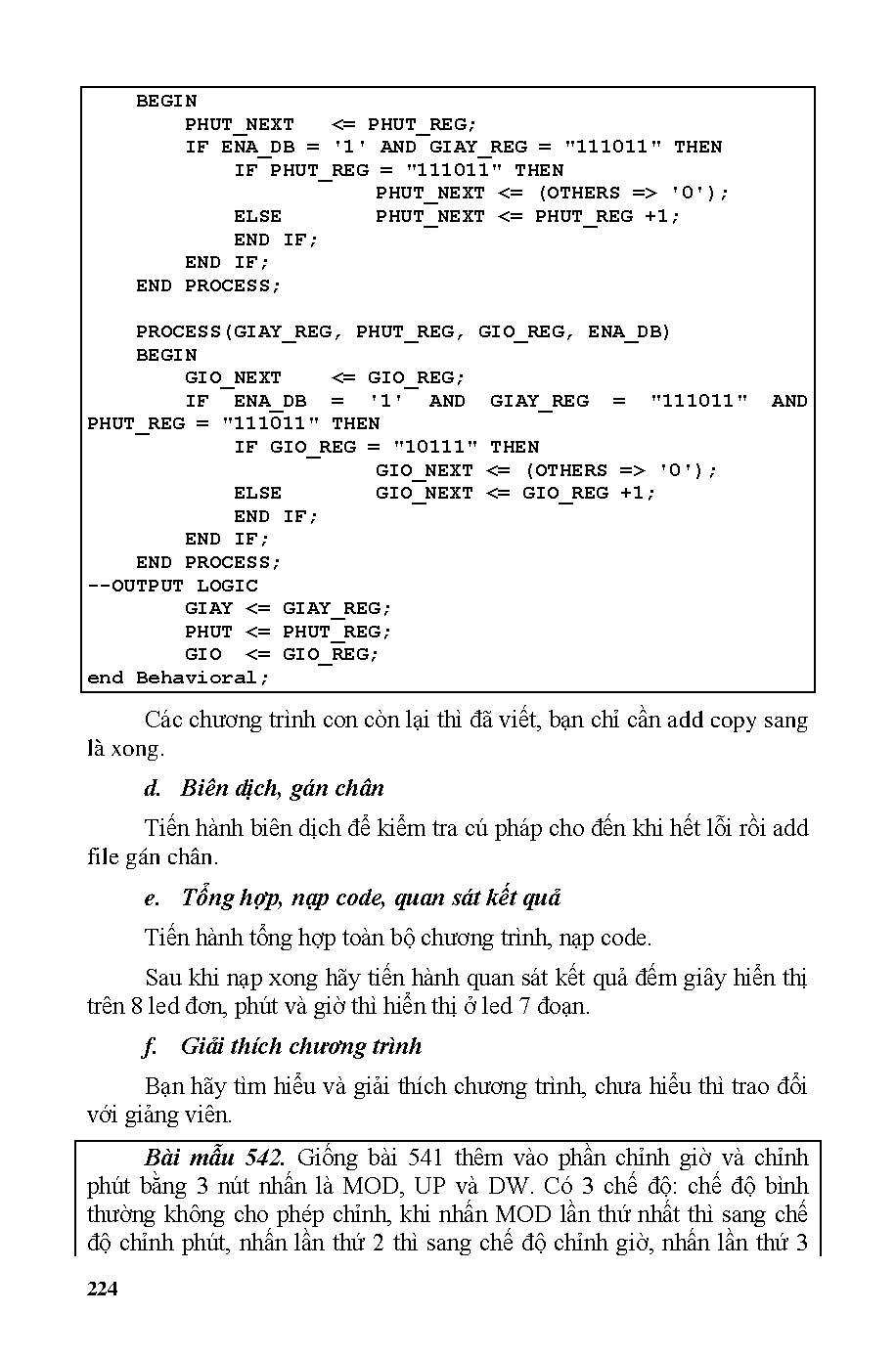 Ảnh một số trang tài liệu