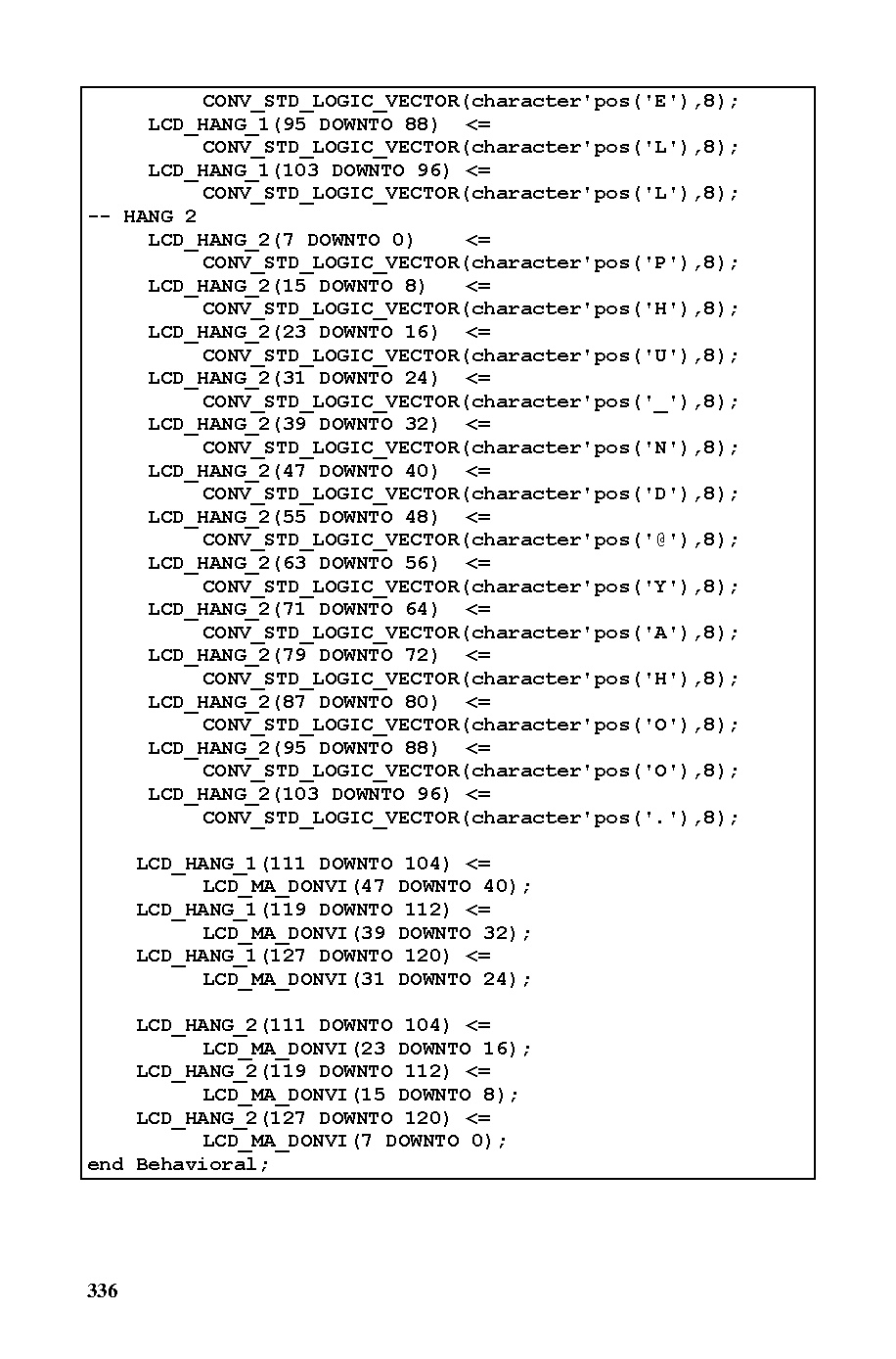 Ảnh một số trang tài liệu