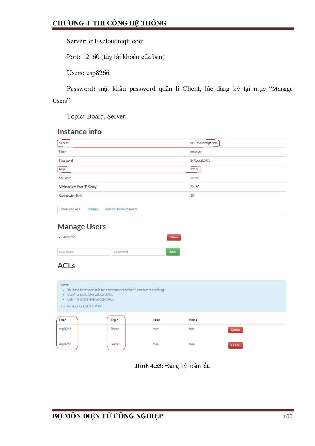 Ảnh một số trang tài liệu