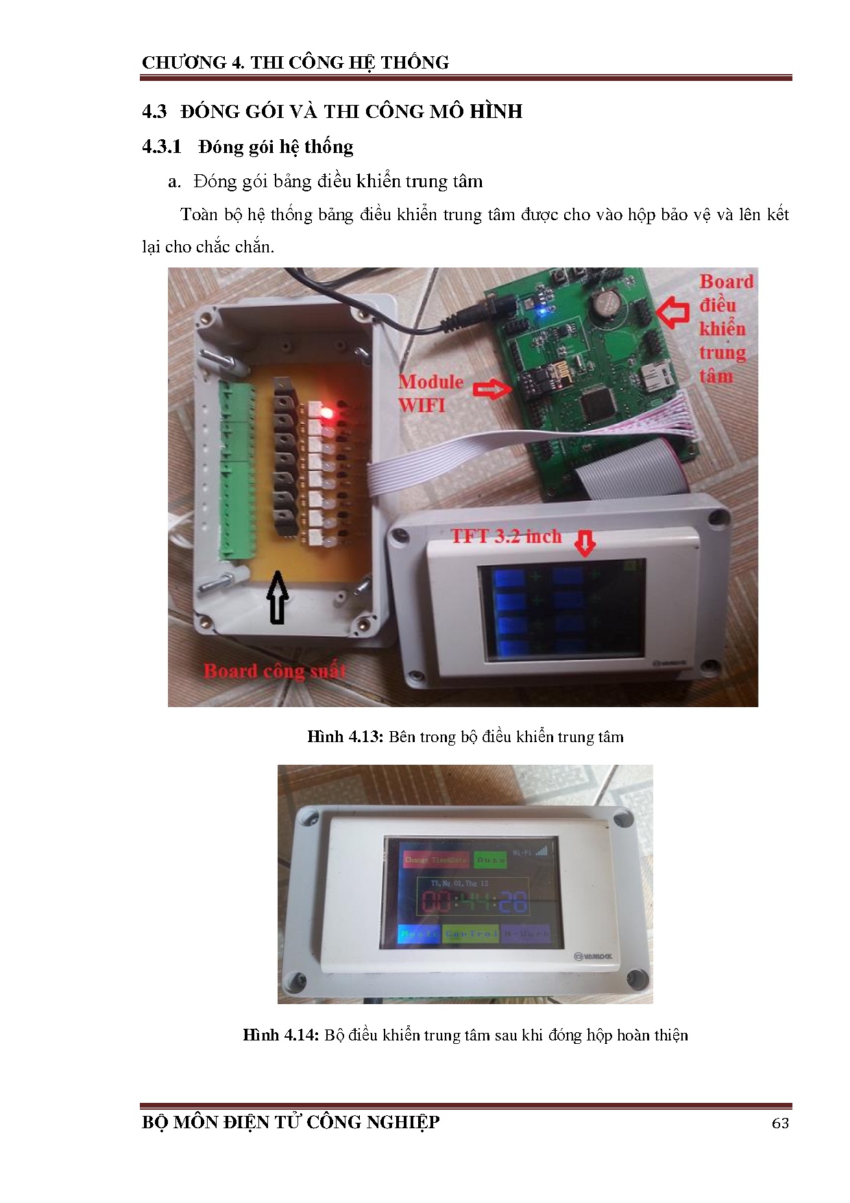 Ảnh một số trang tài liệu