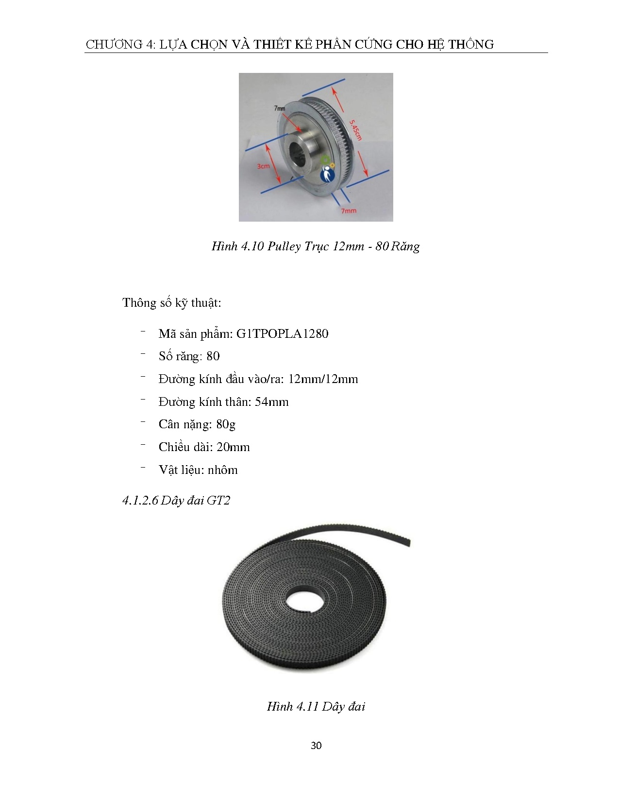 Đồ án tốt nghiệp - Hệ thống rửa xe tự động không tiếp xúc - Trang 44