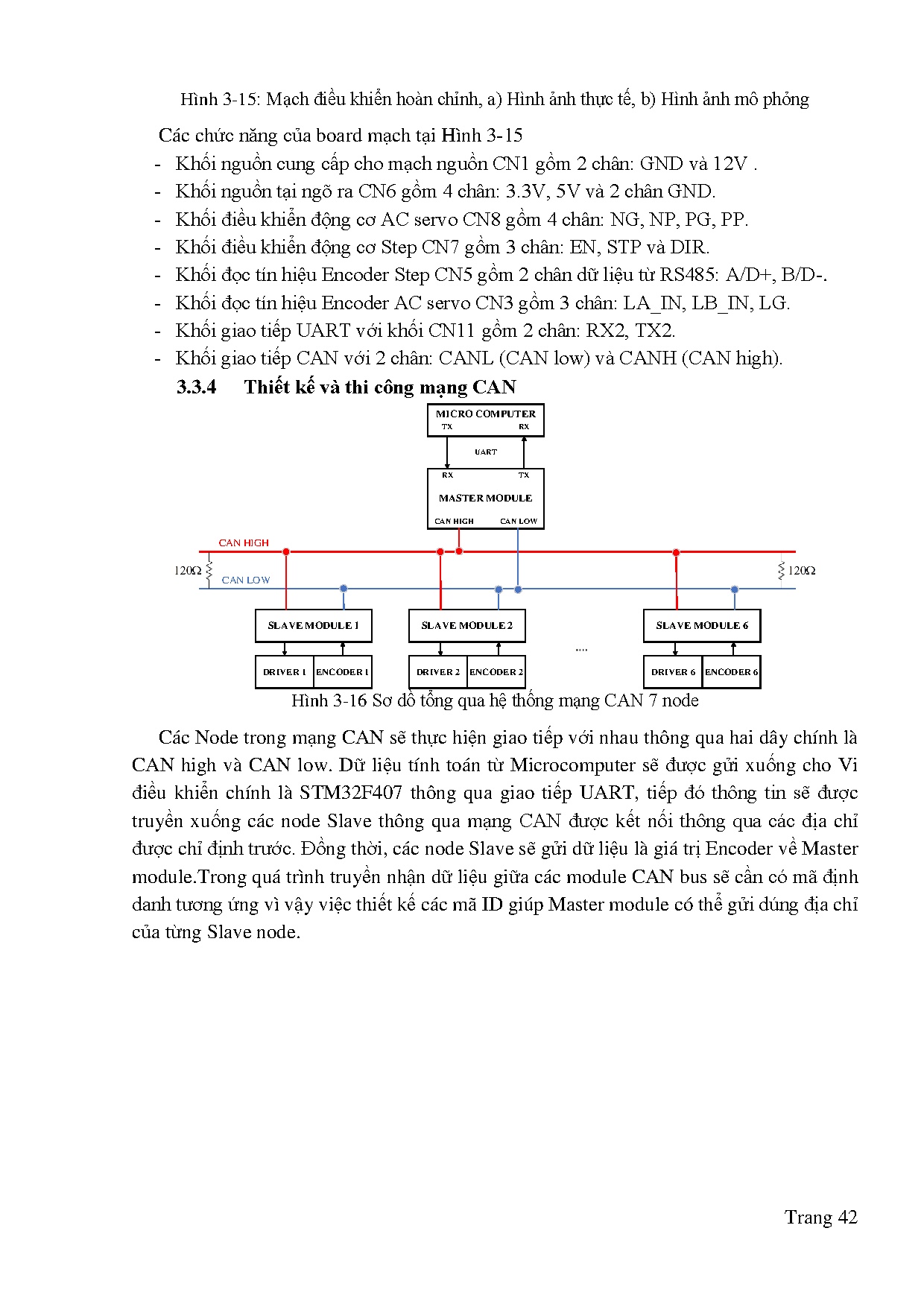Ảnh một số trang tài liệu