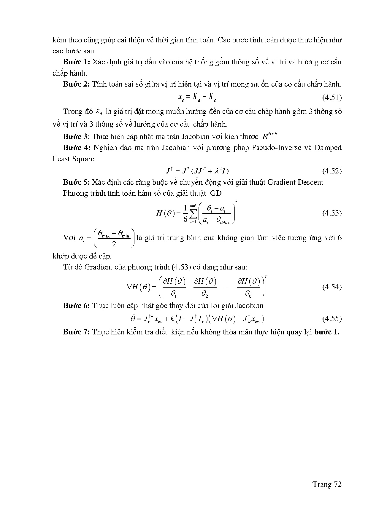 Ảnh một số trang tài liệu