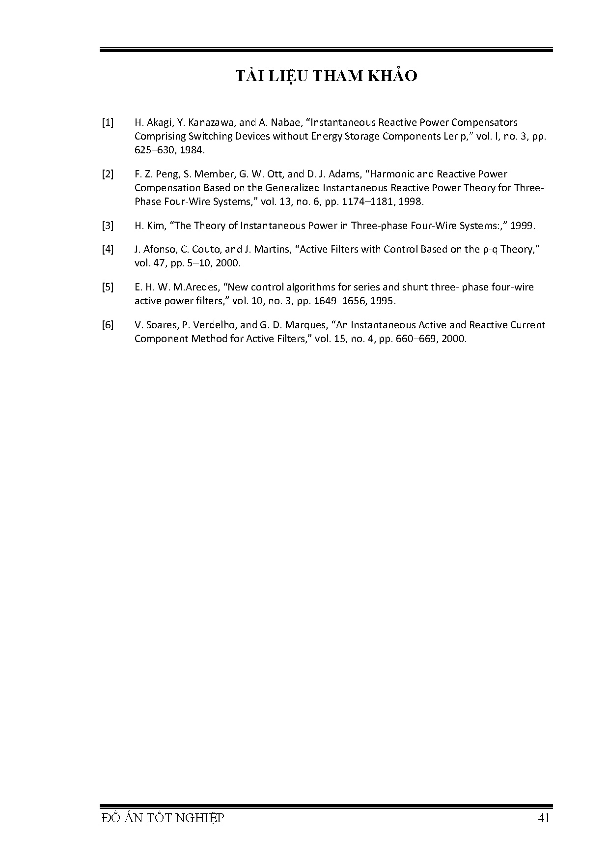 Ảnh một số trang tài liệu