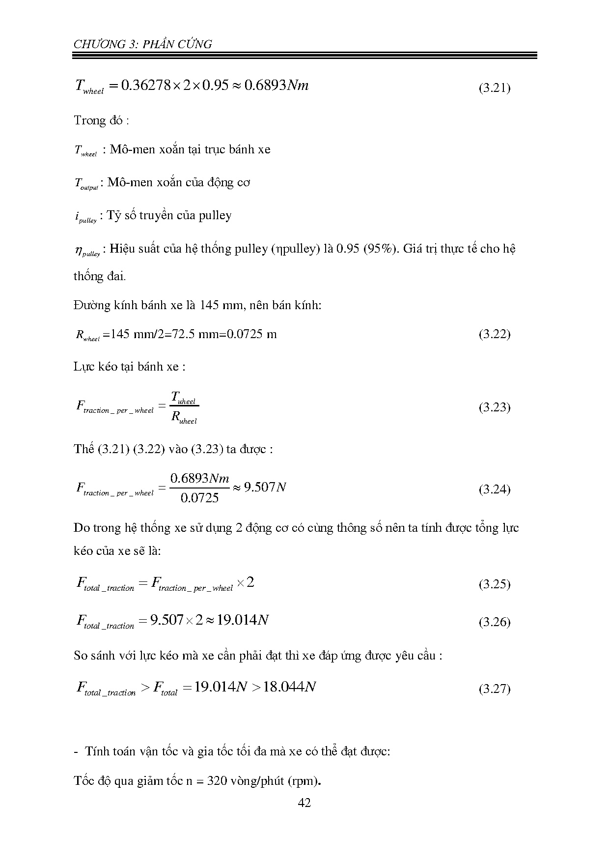 Đồ án tốt nghiệp - Điều khiển và lập trình robot tiếp tân, dẫn đường tự động và ứng dụng giao DND - Trang 60
