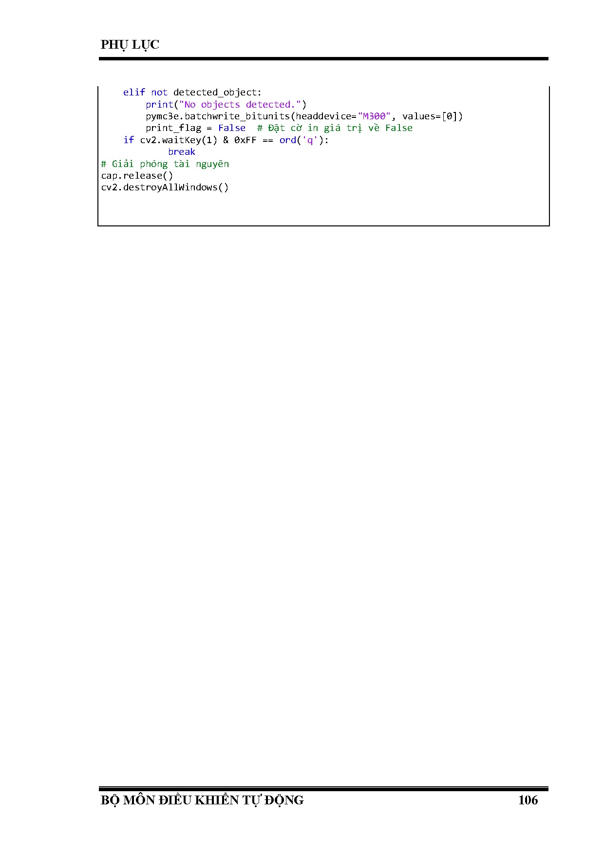 Ảnh một số trang tài liệu