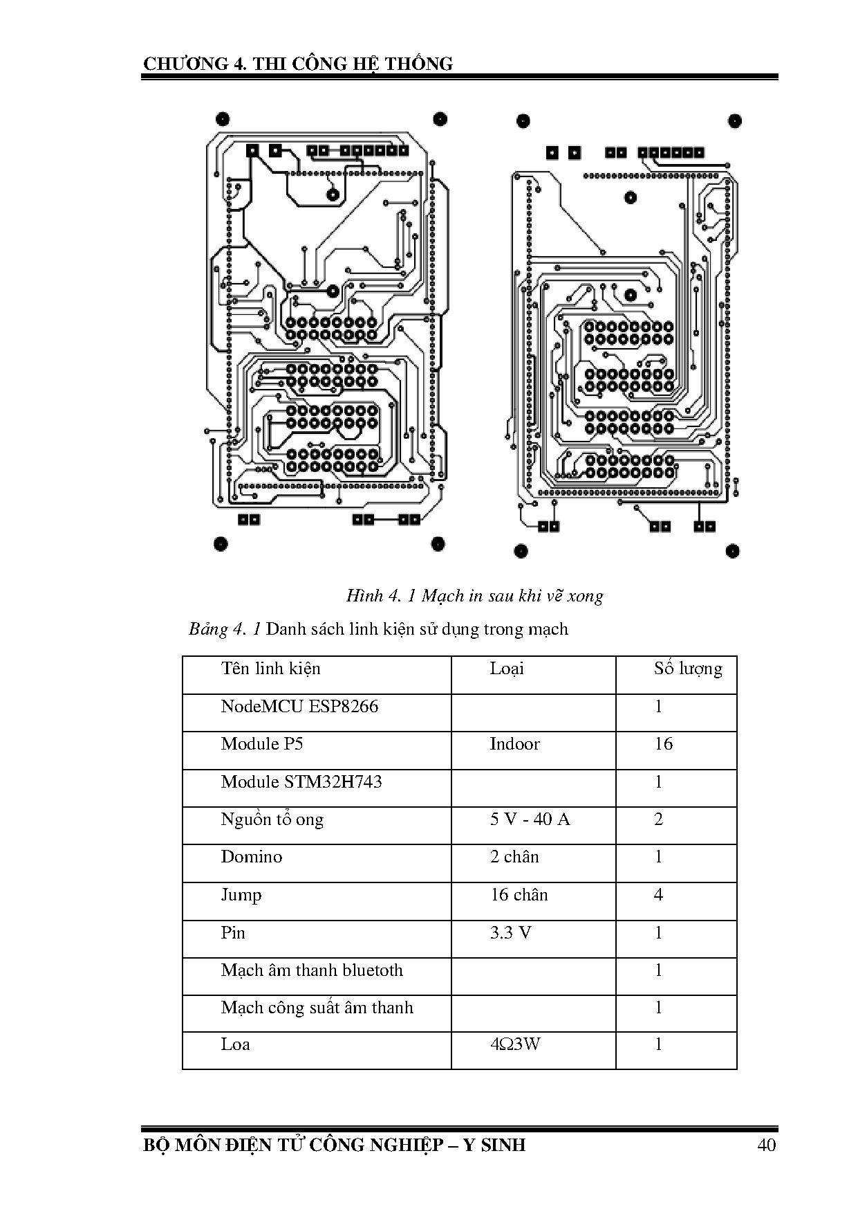 Ảnh một số trang tài liệu