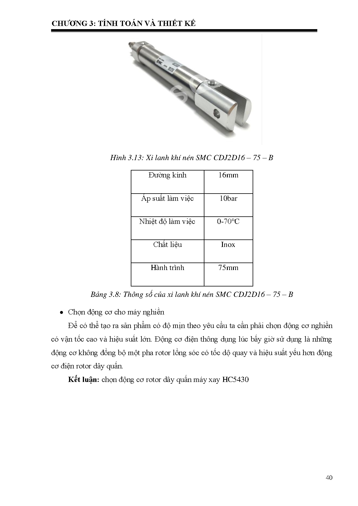 Đồ án tốt nghiệp - Điều khiển và giám sát cân trộn và nghiền nguyên liệu - Trang 40