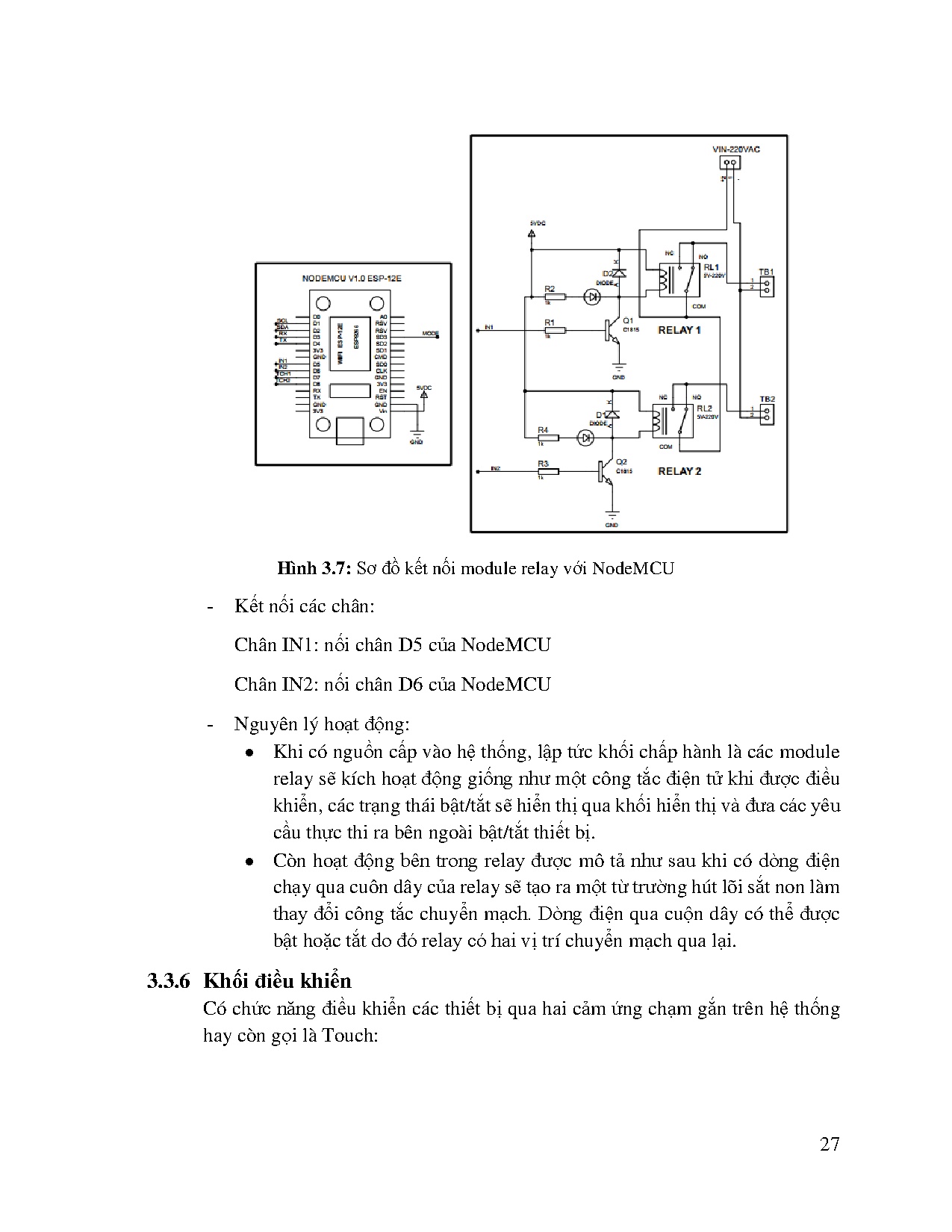 Ảnh một số trang tài liệu