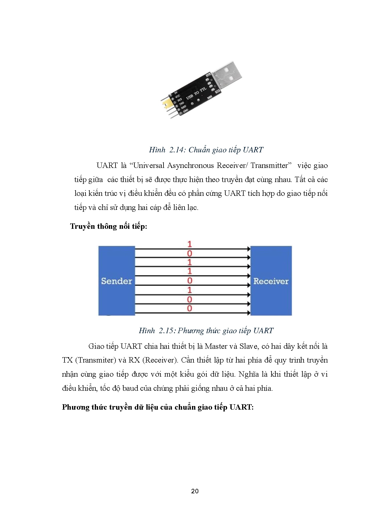 Đồ án tốt nghiệp - Hệ thống đặt chỗ và quản lý bãi đỗ xe ứng dụng công nghệ IOT và xử lý ảnh - Trang 34