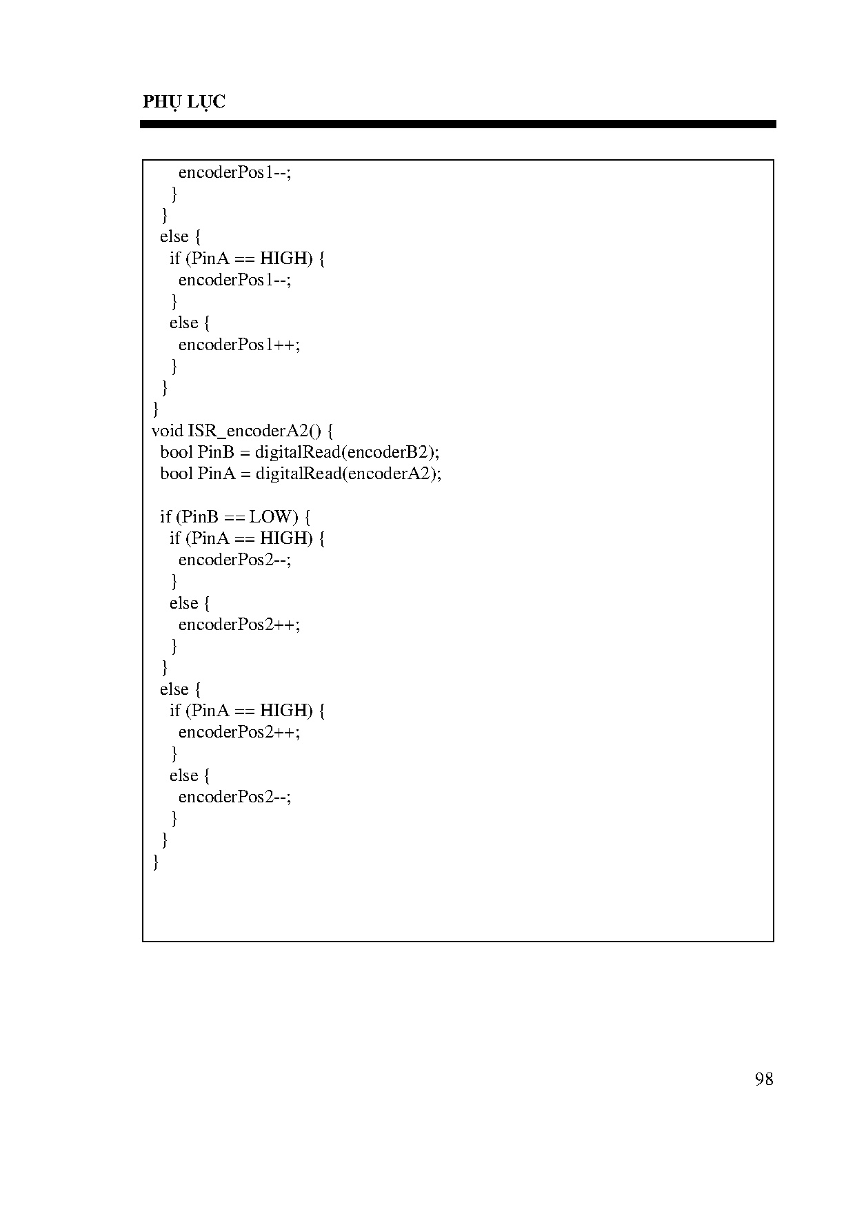 Ảnh một số trang tài liệu