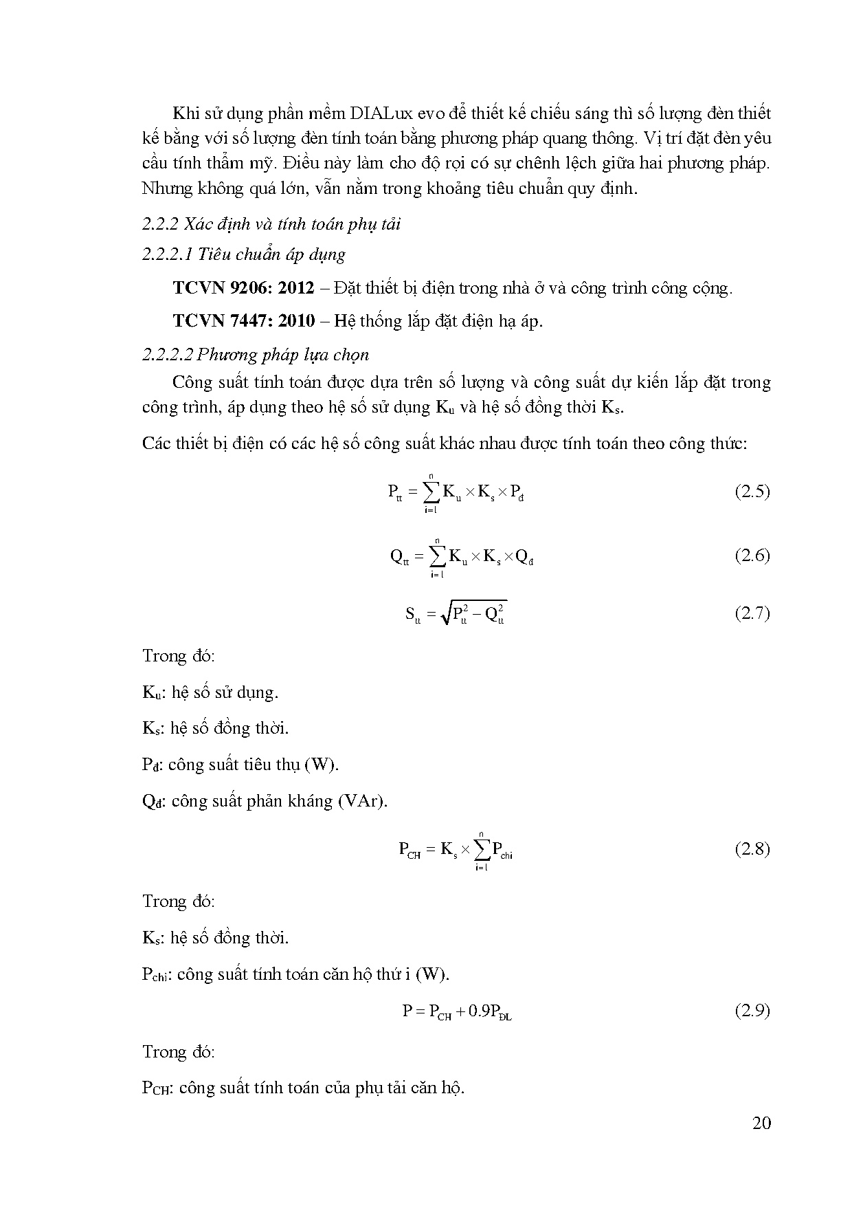 Ảnh một số trang tài liệu