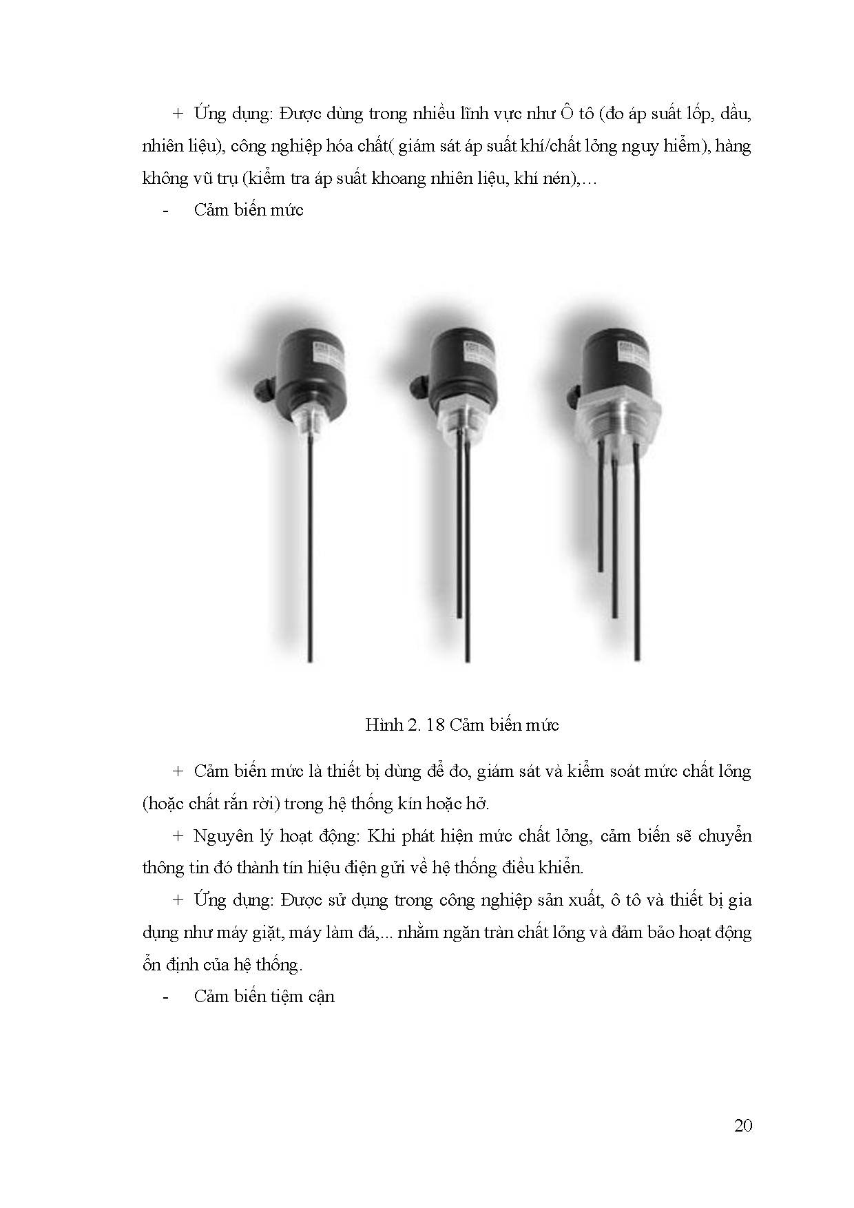 Đồ án tốt nghiệp - Hệ thống đóng gói sản phẩm tự động - Trang 32