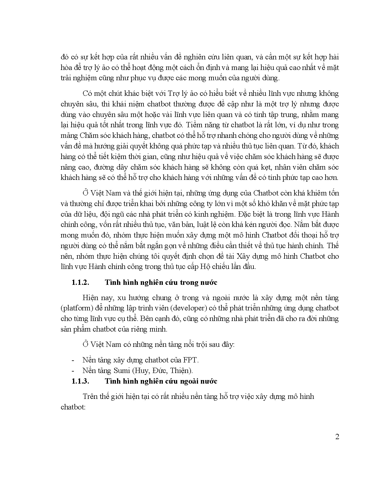 Ảnh một số trang tài liệu