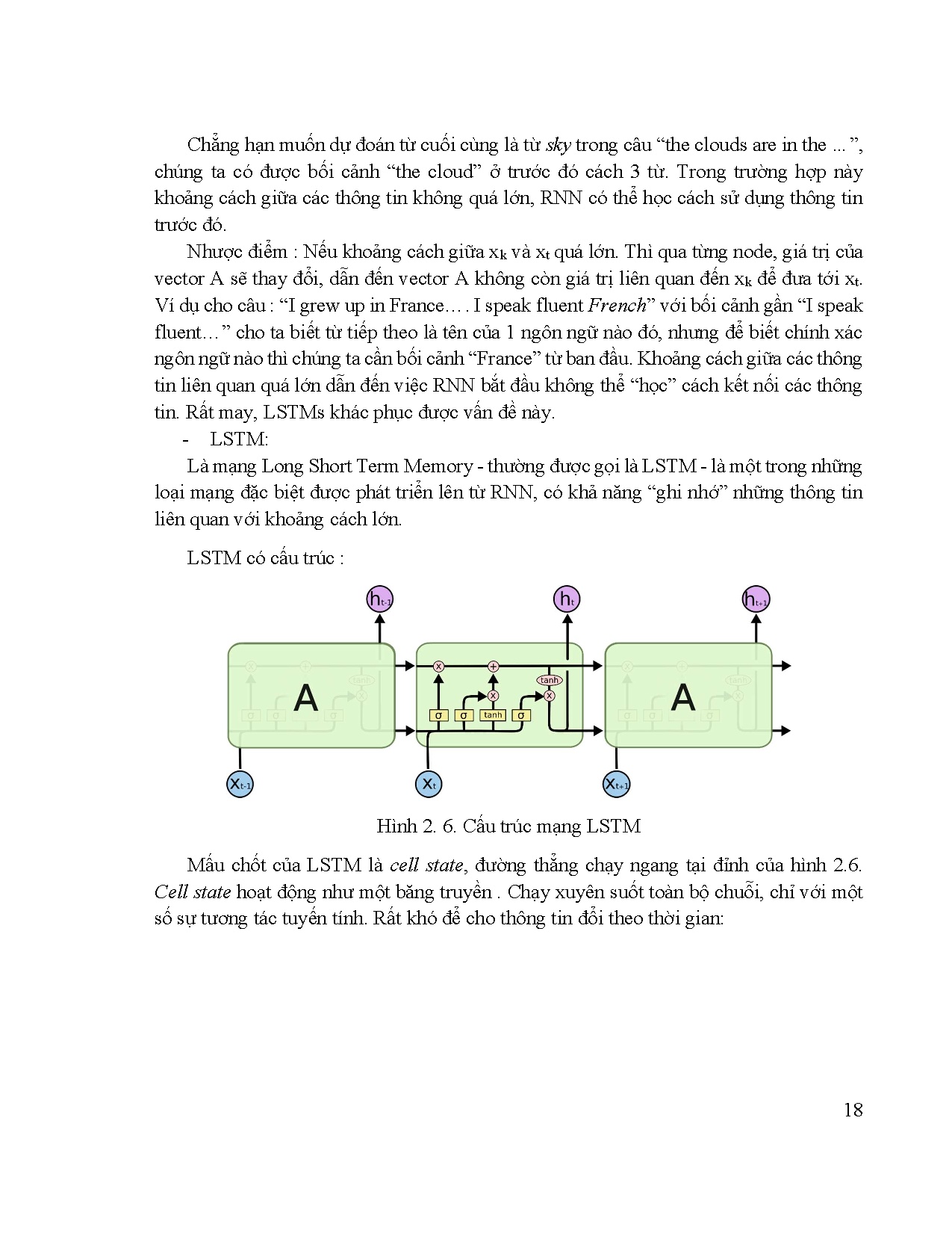 Ảnh một số trang tài liệu