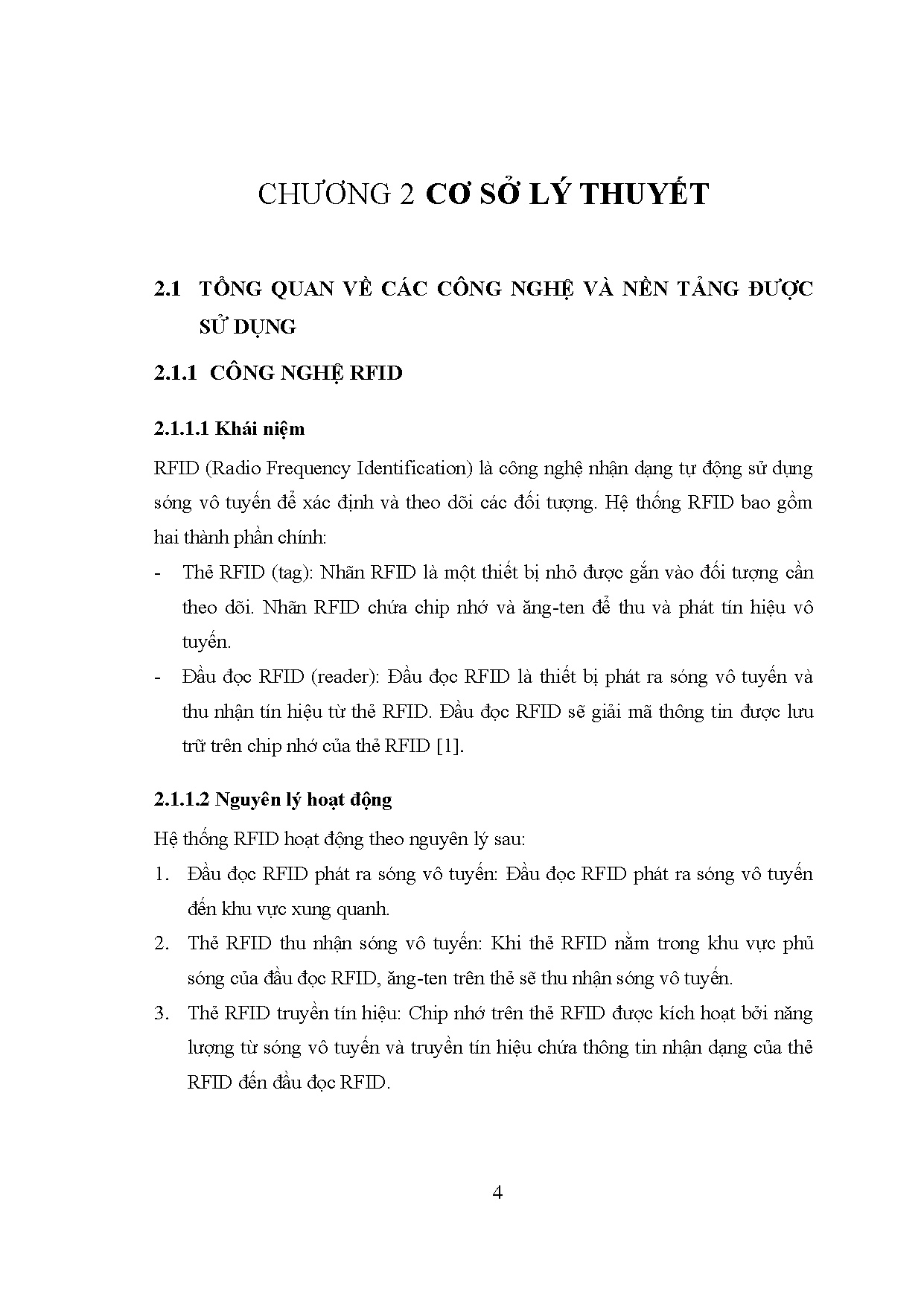 Đồ án tốt nghiệp - Nghiên cứu và thiết kế thiết bị cảnh báo mất trộm cho xe đạp - Trang 22