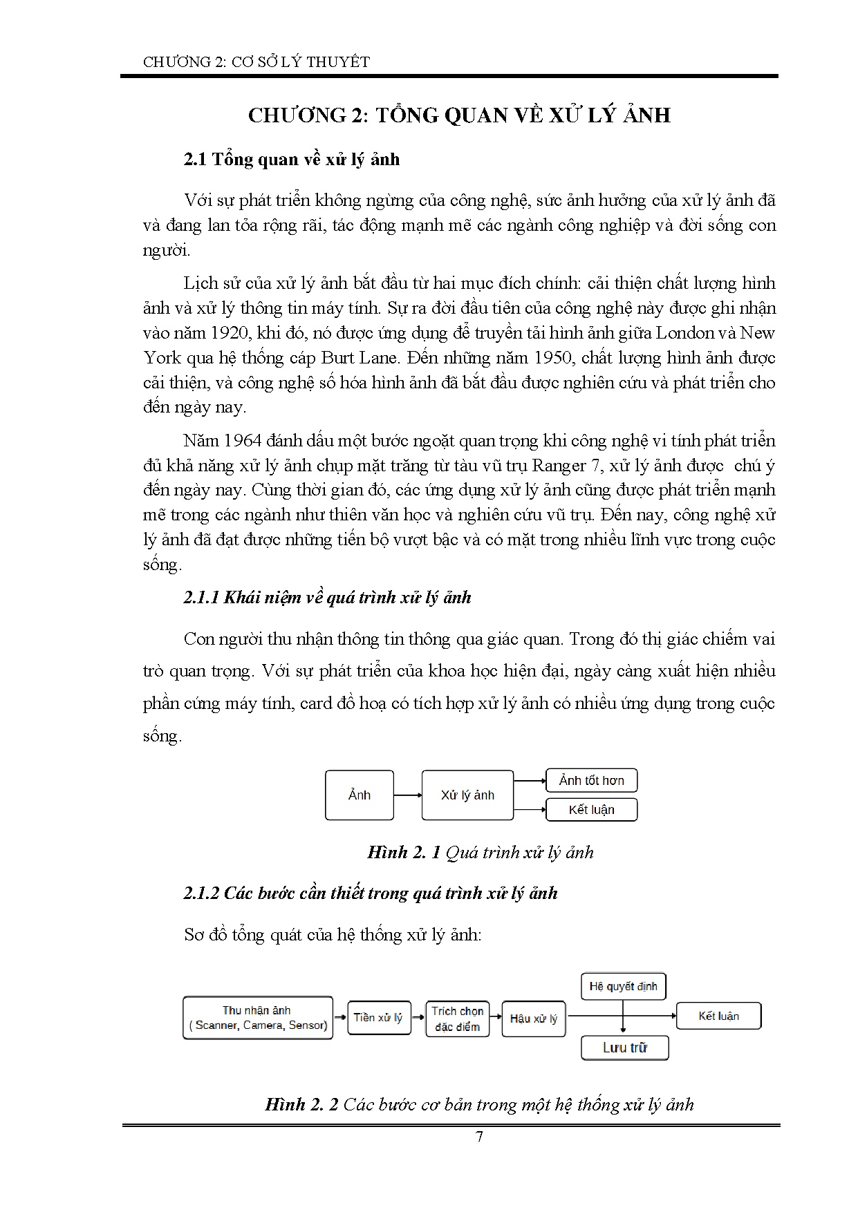 Đồ án tốt nghiệp - Thiết kế hệ thống phân loại hàng hóa theo QR code và cân trọng lượng - Trang 20