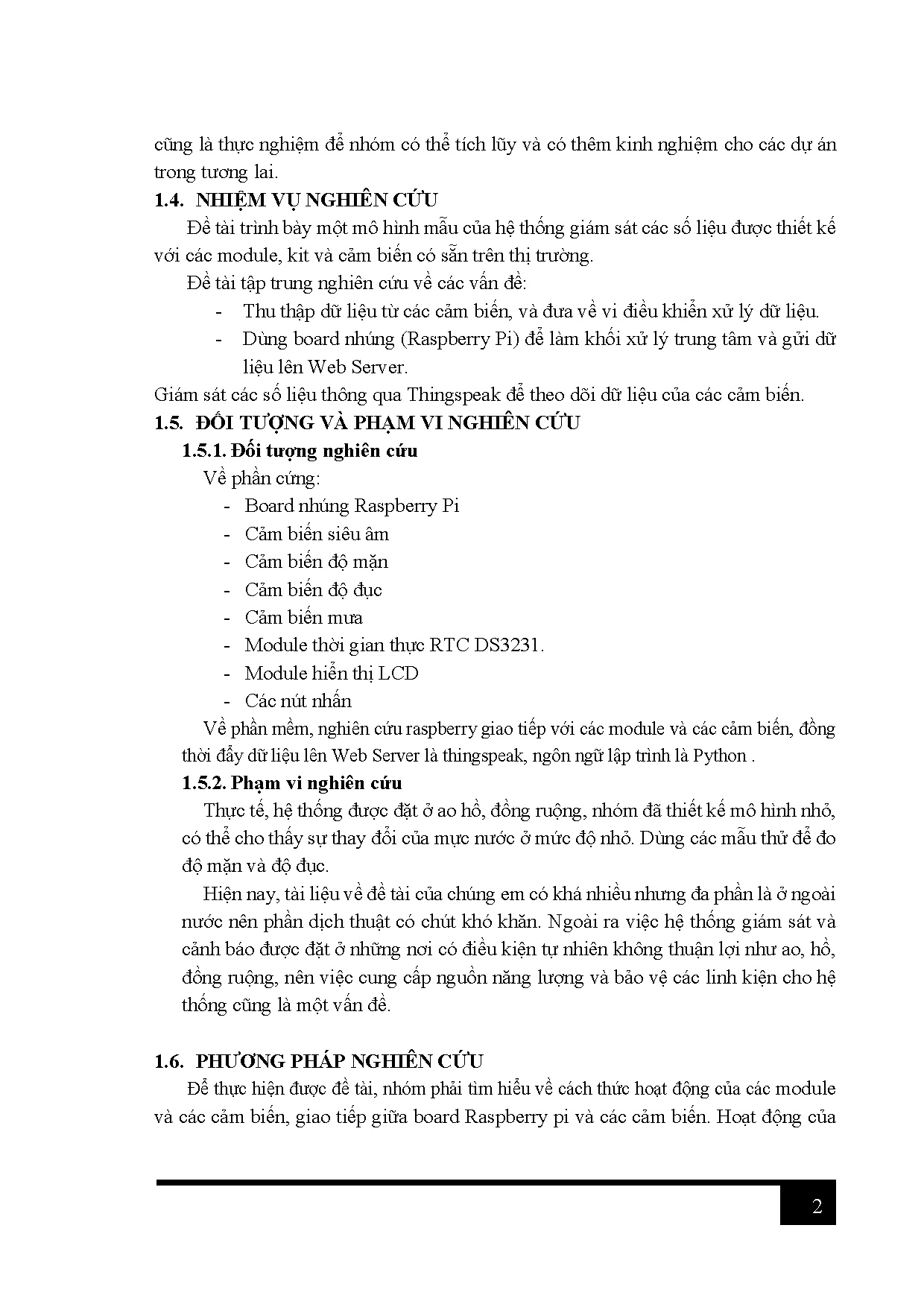 Ảnh một số trang tài liệu