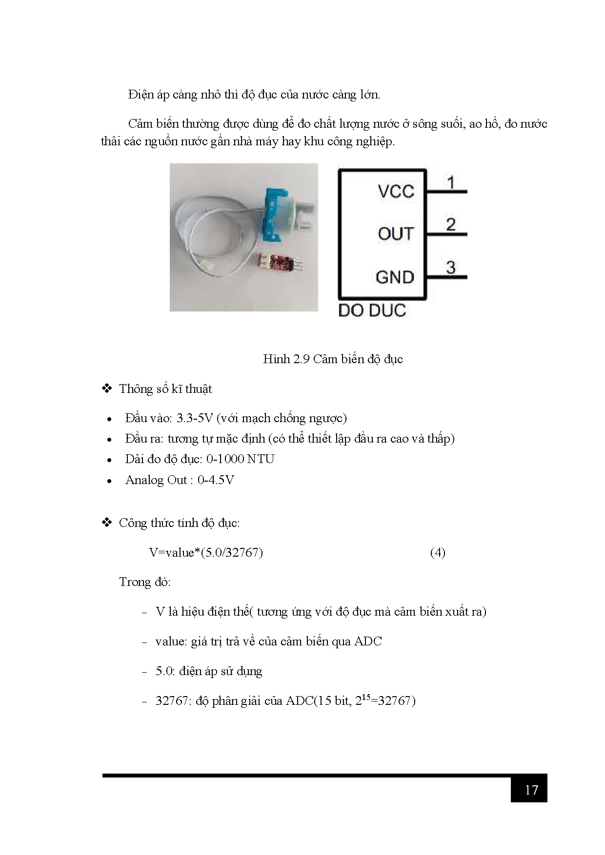 Ảnh một số trang tài liệu