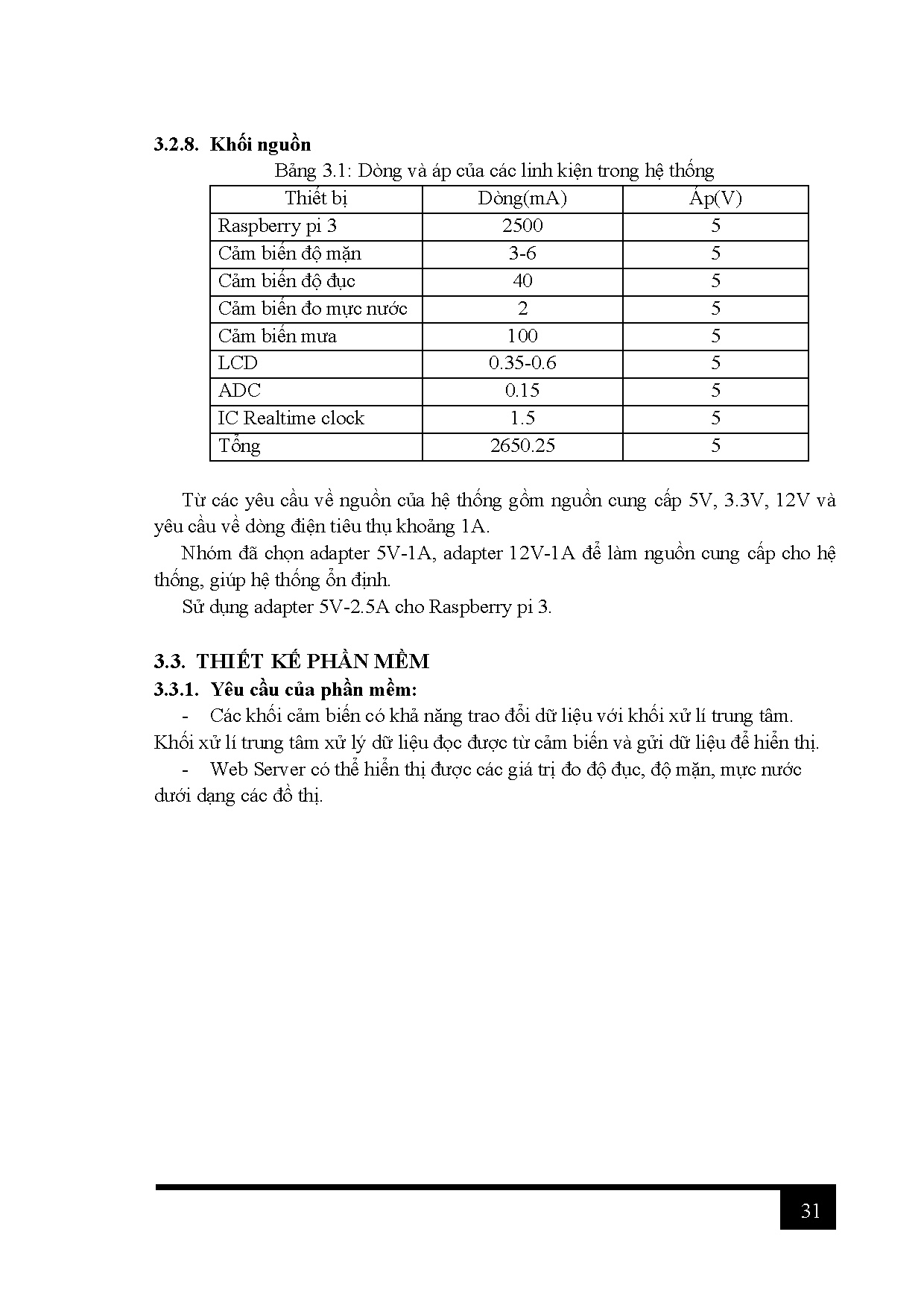 Ảnh một số trang tài liệu