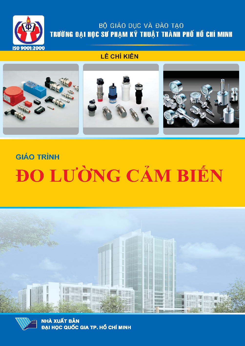 Giáo trình đo lường cảm biến (HCMUTE)