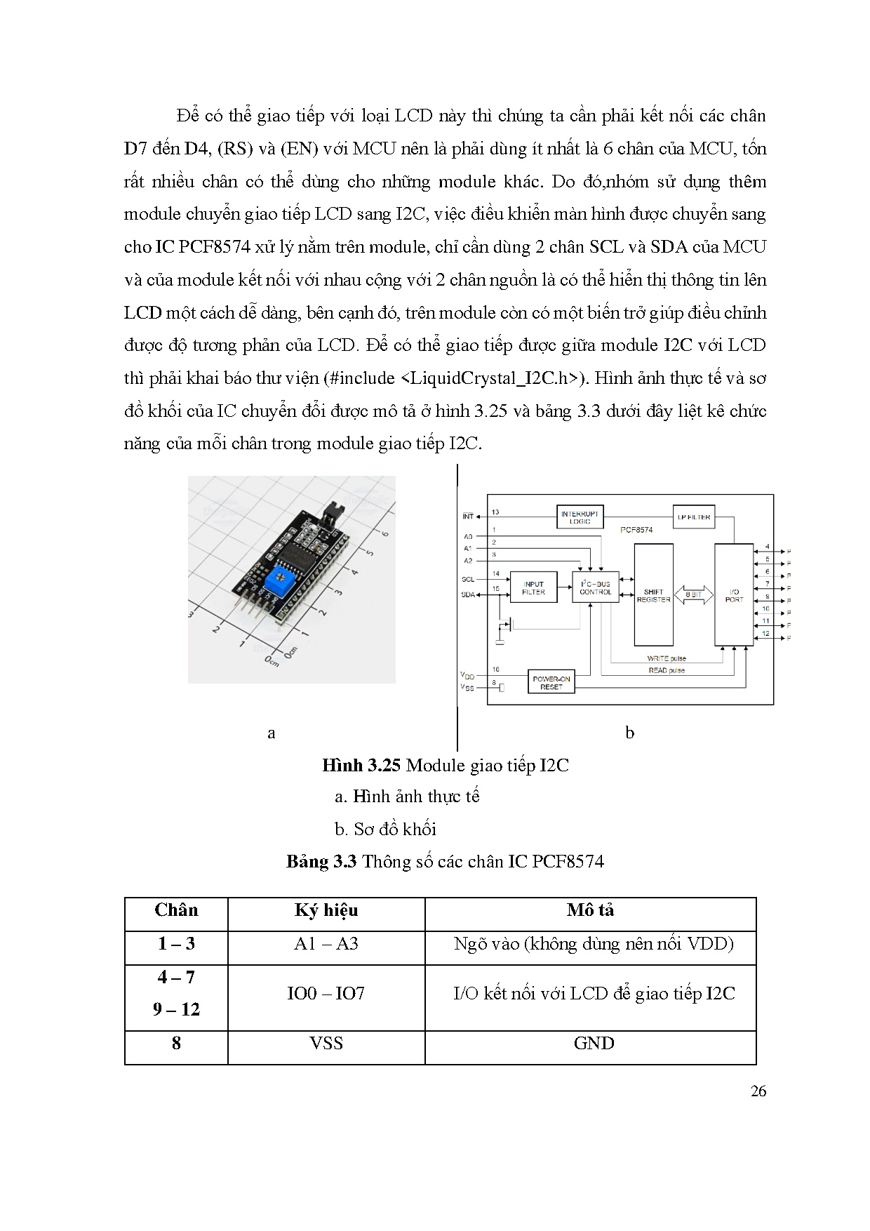Đồ án tốt nghiệp - Ứng dụng IOT trong thiết kế và thi công hệ thống trồng rau xà lách - Trang 41