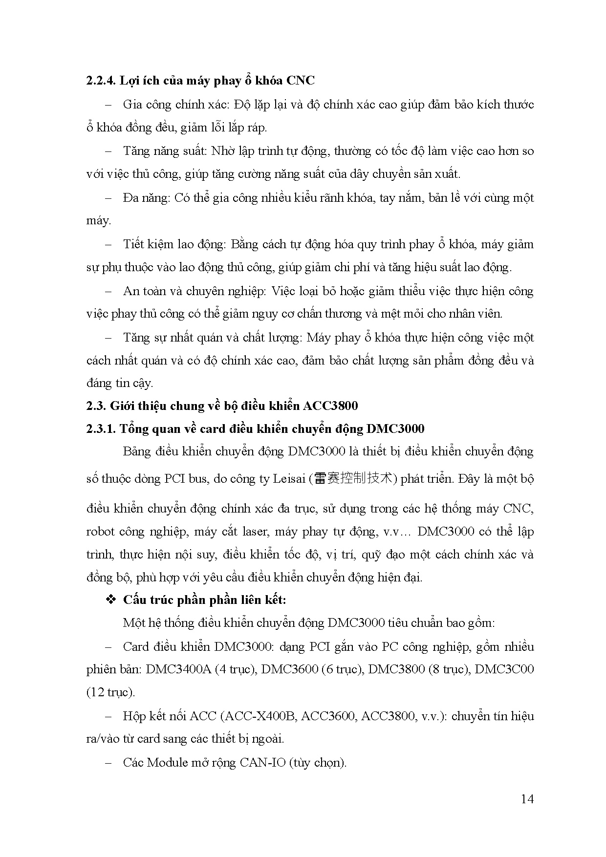 Đồ án tốt nghiệp - Xây dựng và điều khiển máy phay ổ khóa, kim loại 4 trục dùng Servo - Trang 32