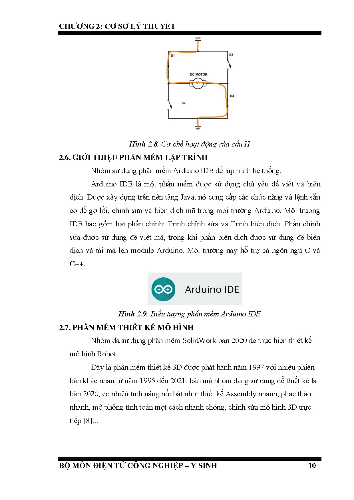 Ảnh một số trang tài liệu