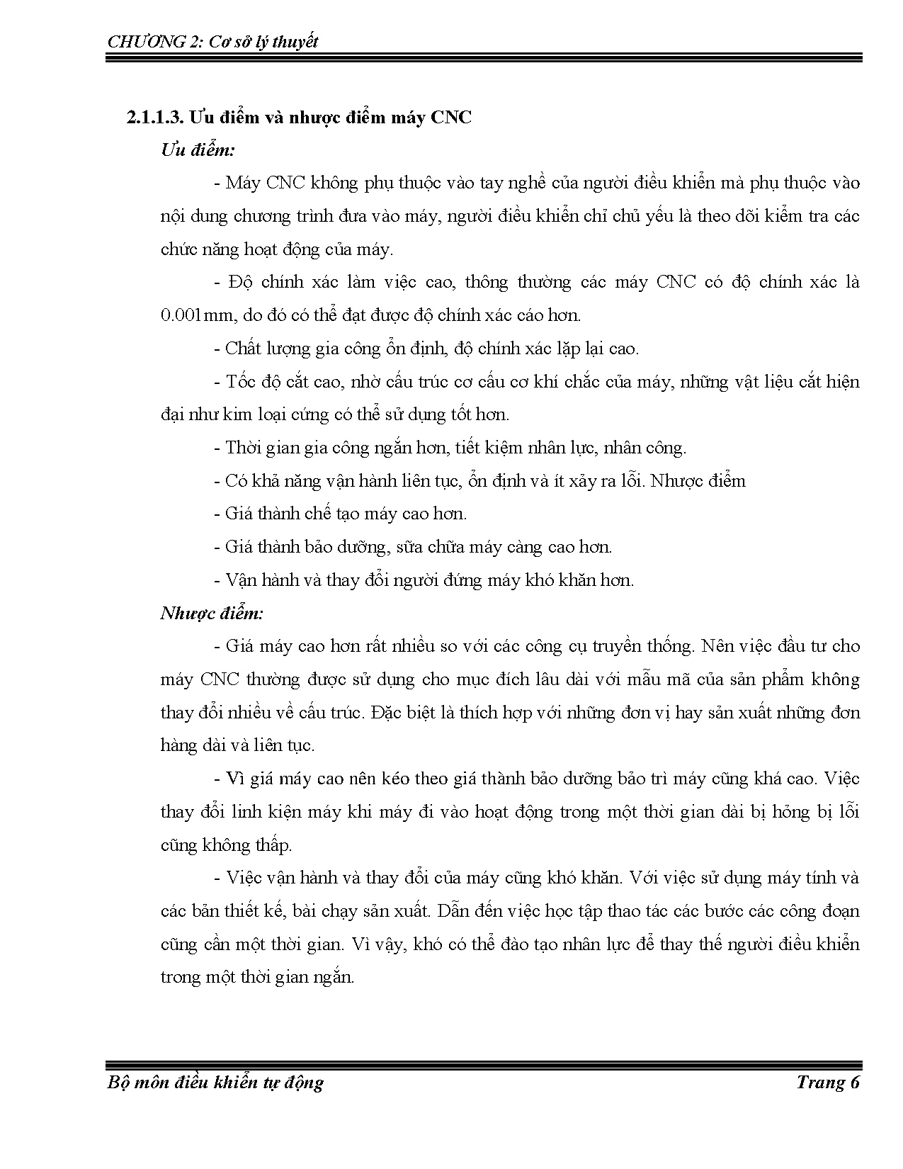 Ảnh một số trang tài liệu