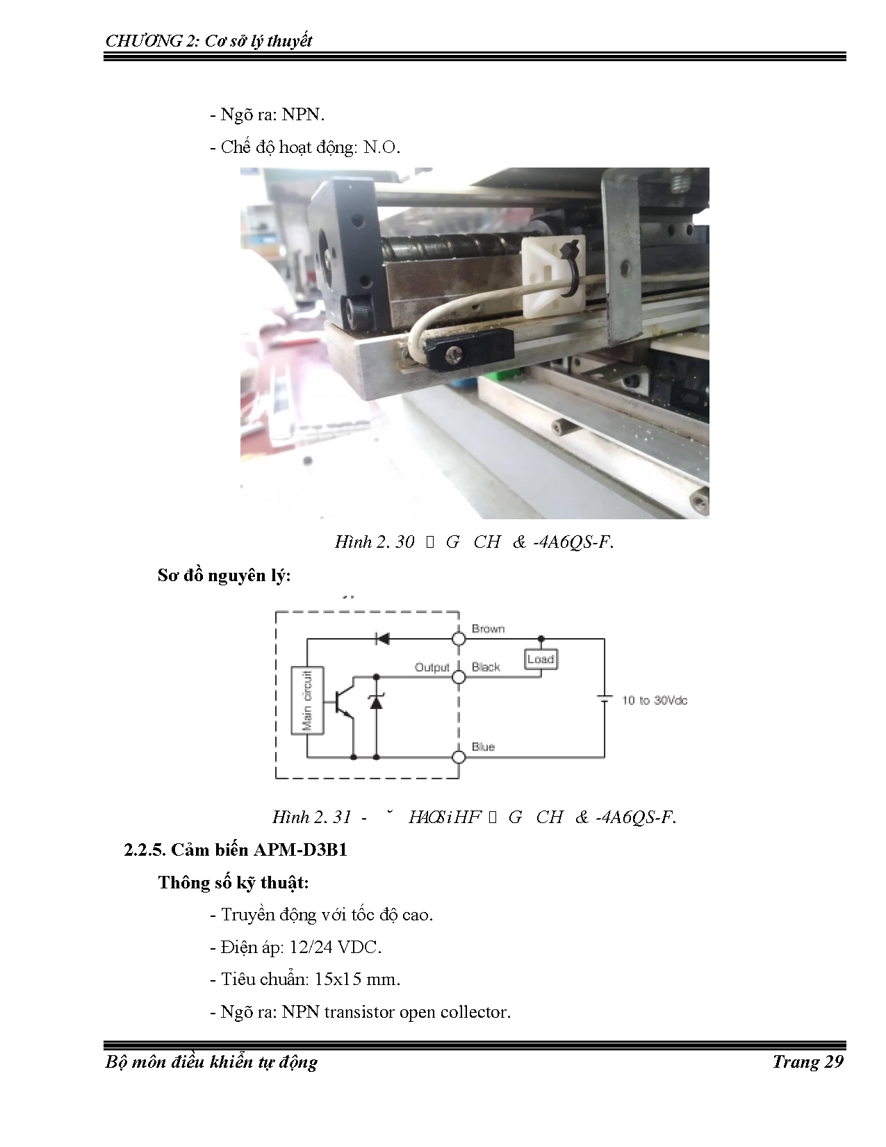 Ảnh một số trang tài liệu