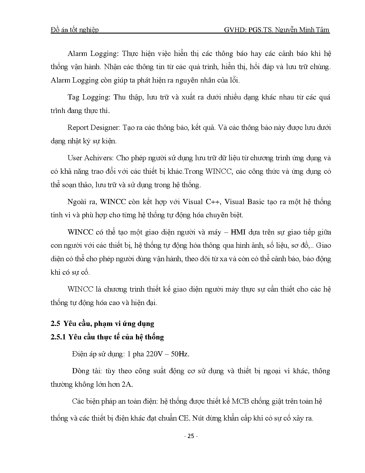 Đồ án tốt nghiệp - Mô hình giám sát hàng hóa tự động dựa trên mã vạch: Đồ án tốt nghiệp NCKTĐKVTĐH - Trang 44