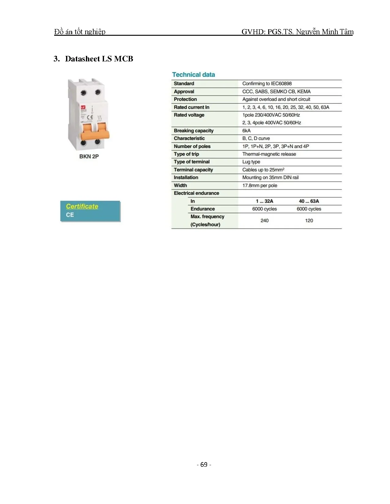 Đồ án tốt nghiệp - Mô hình giám sát hàng hóa tự động dựa trên mã vạch: Đồ án tốt nghiệp NCKTĐKVTĐH - Trang 88