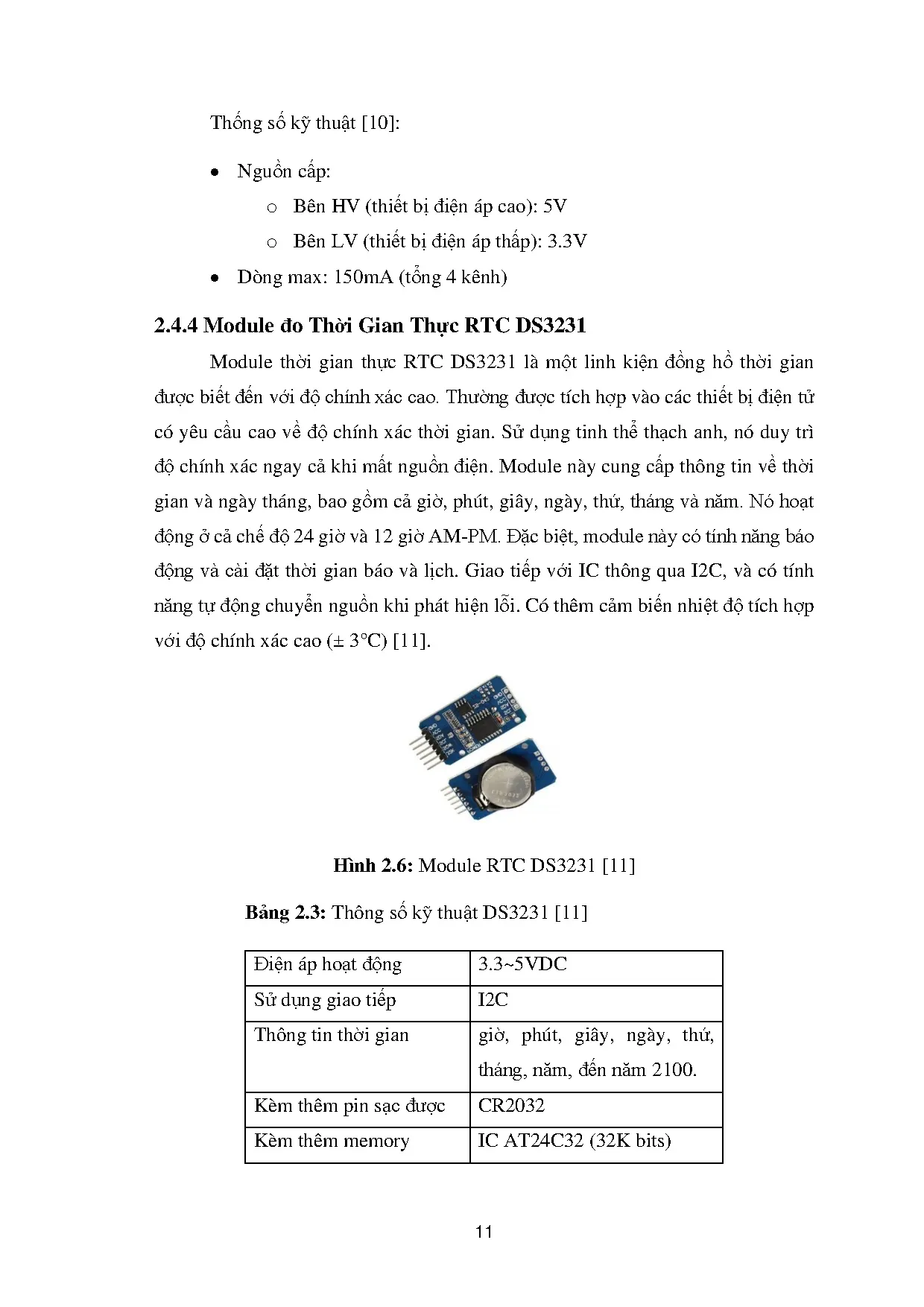 Đồ án tốt nghiệp - Nghiên cứu và thiết kế máy lọc không khí ứng dụng IoT - Trang 26