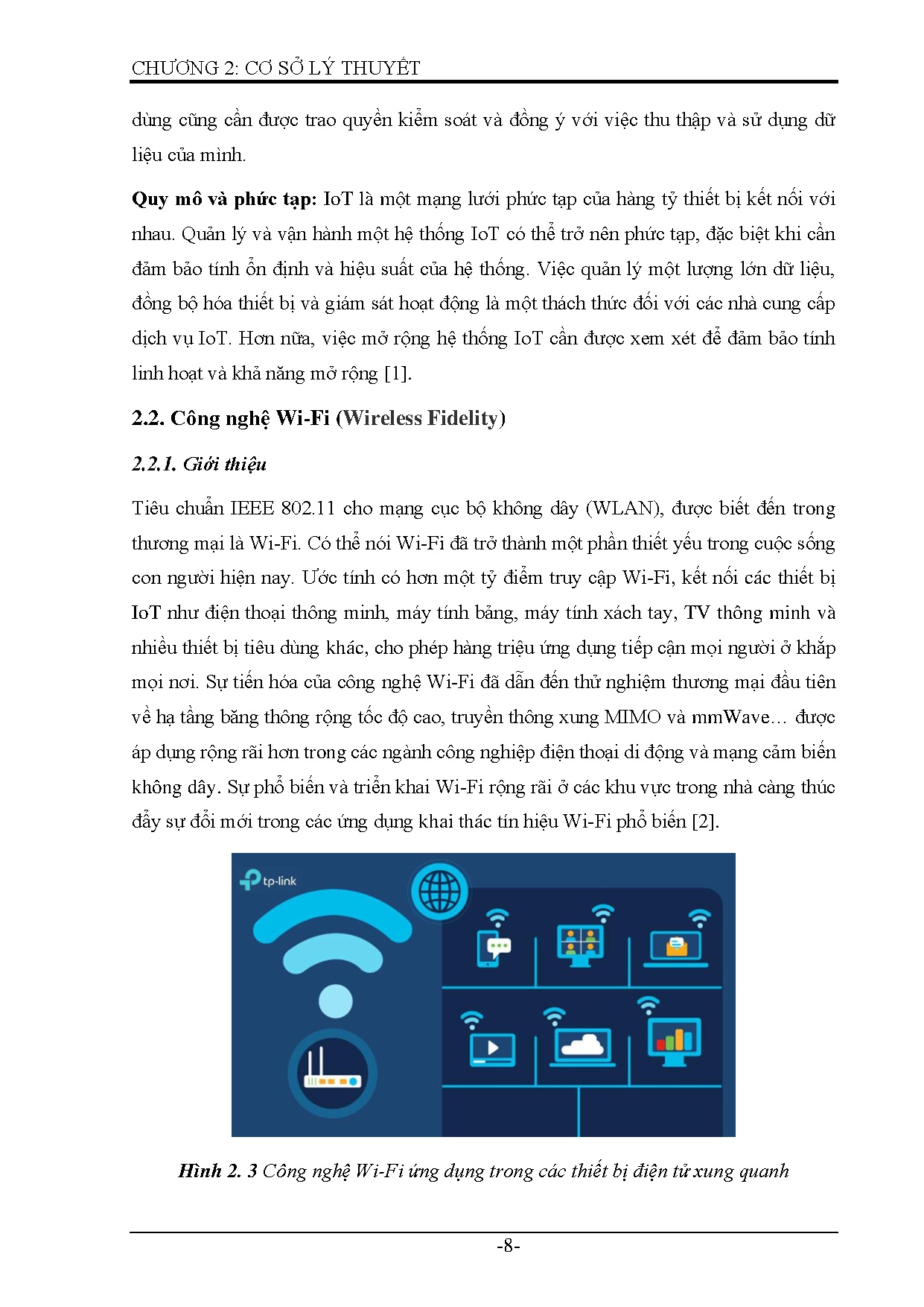 Đồ án tốt nghiệp - Thiết kế hệ thống IOT quan trắc môi trường không khí đa điểm ứng dụng CNTNDLKDQML - Trang 24