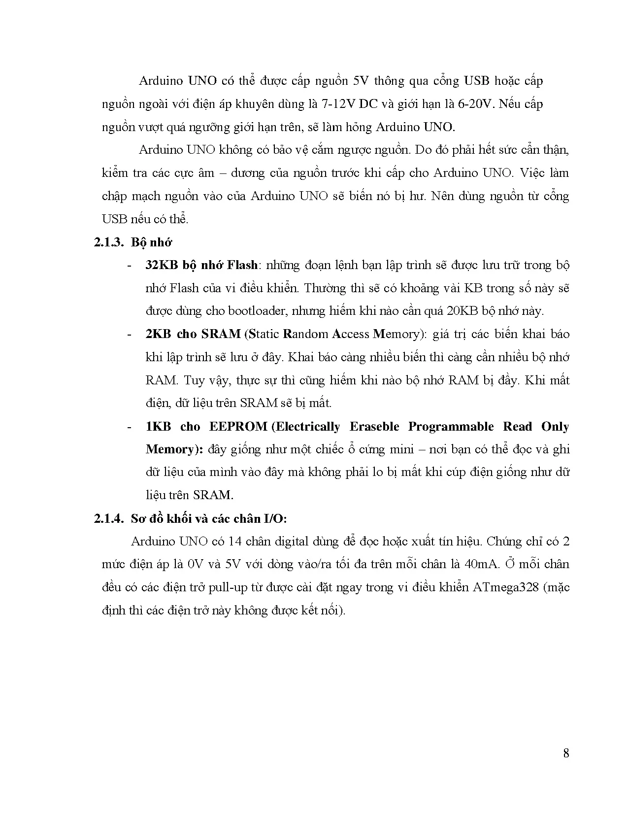 Đồ án tốt nghiệp - Hệ thống phân loại sản phẩm bằng màu sắc - Trang 23