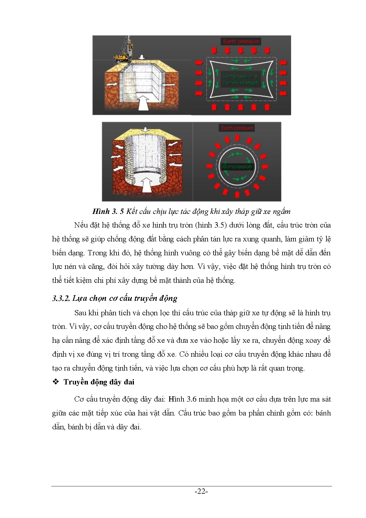 Đồ án tốt nghiệp - Thiết kế và thi công hệ thống tháp giữ xe tự động - Trang 40