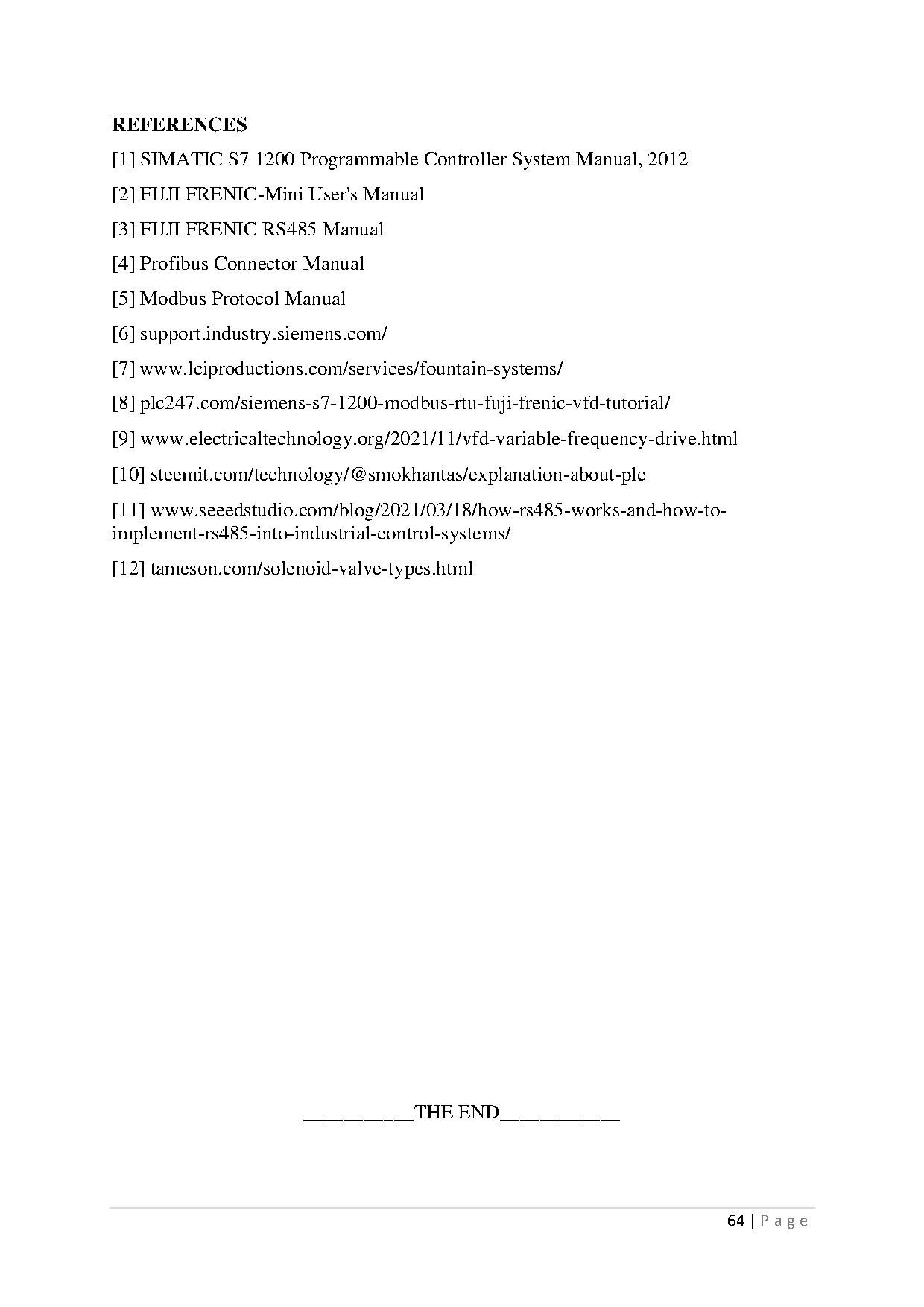 Đồ án tốt nghiệp - Design and construction of fountain system - Trang 77