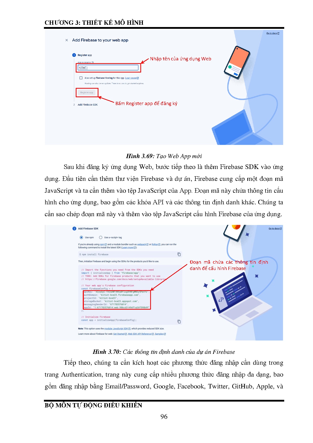 Ảnh một số trang tài liệu