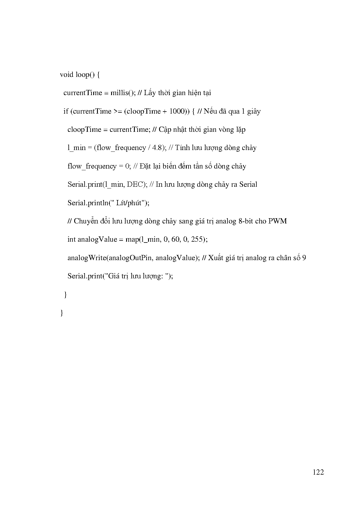 Ảnh một số trang tài liệu