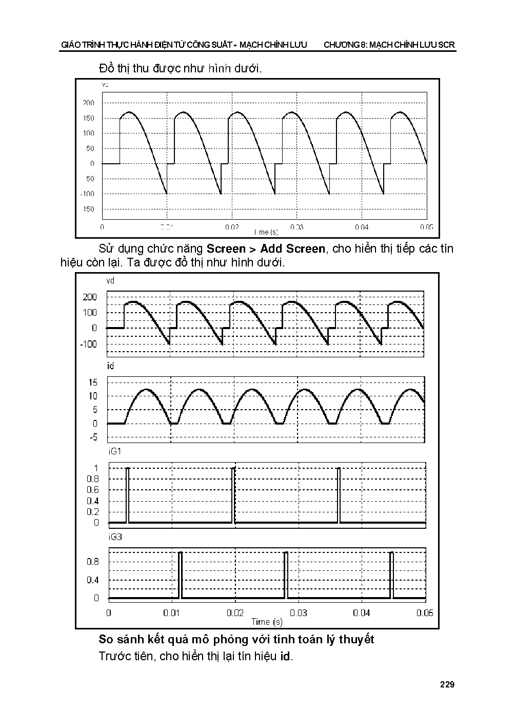 Ảnh một số trang tài liệu