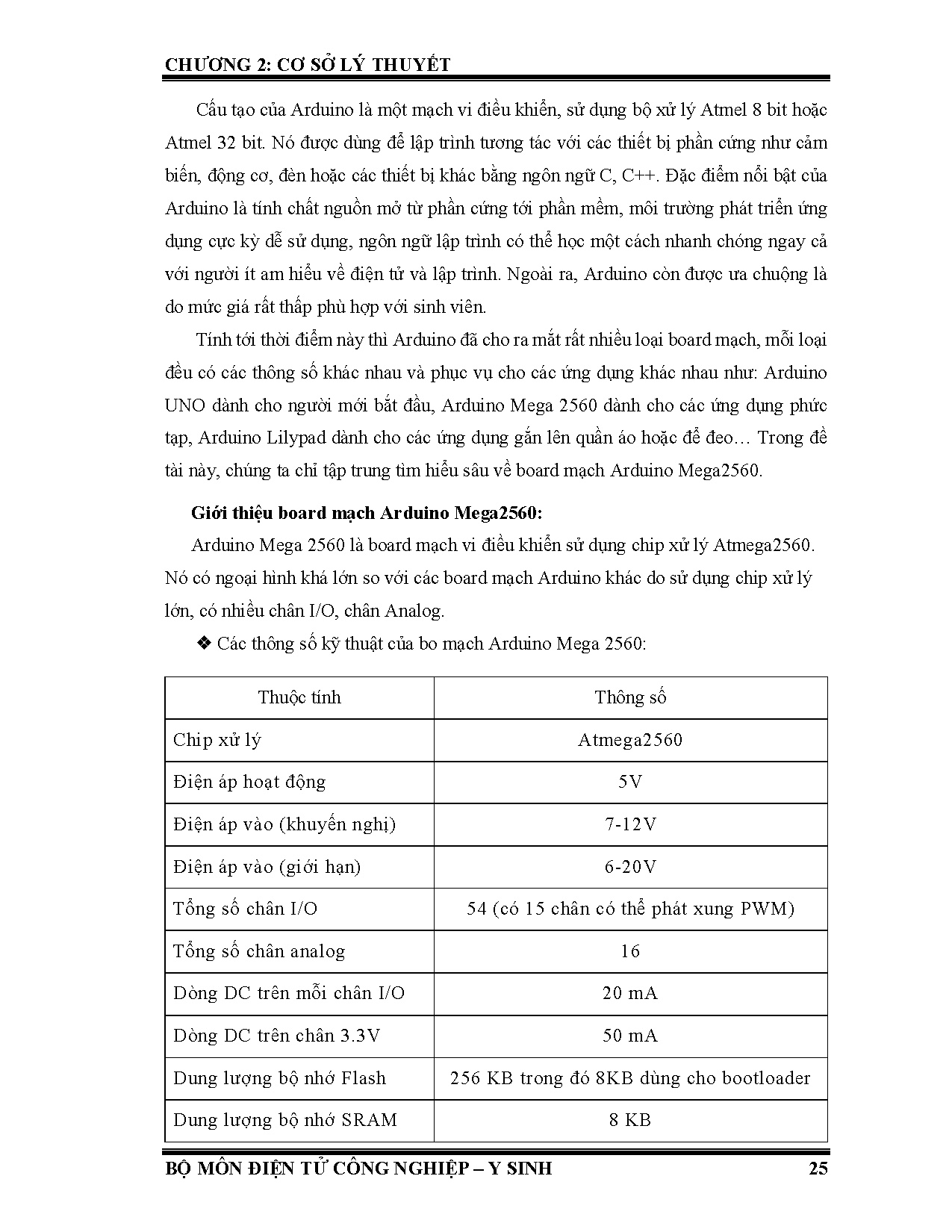 Ảnh một số trang tài liệu