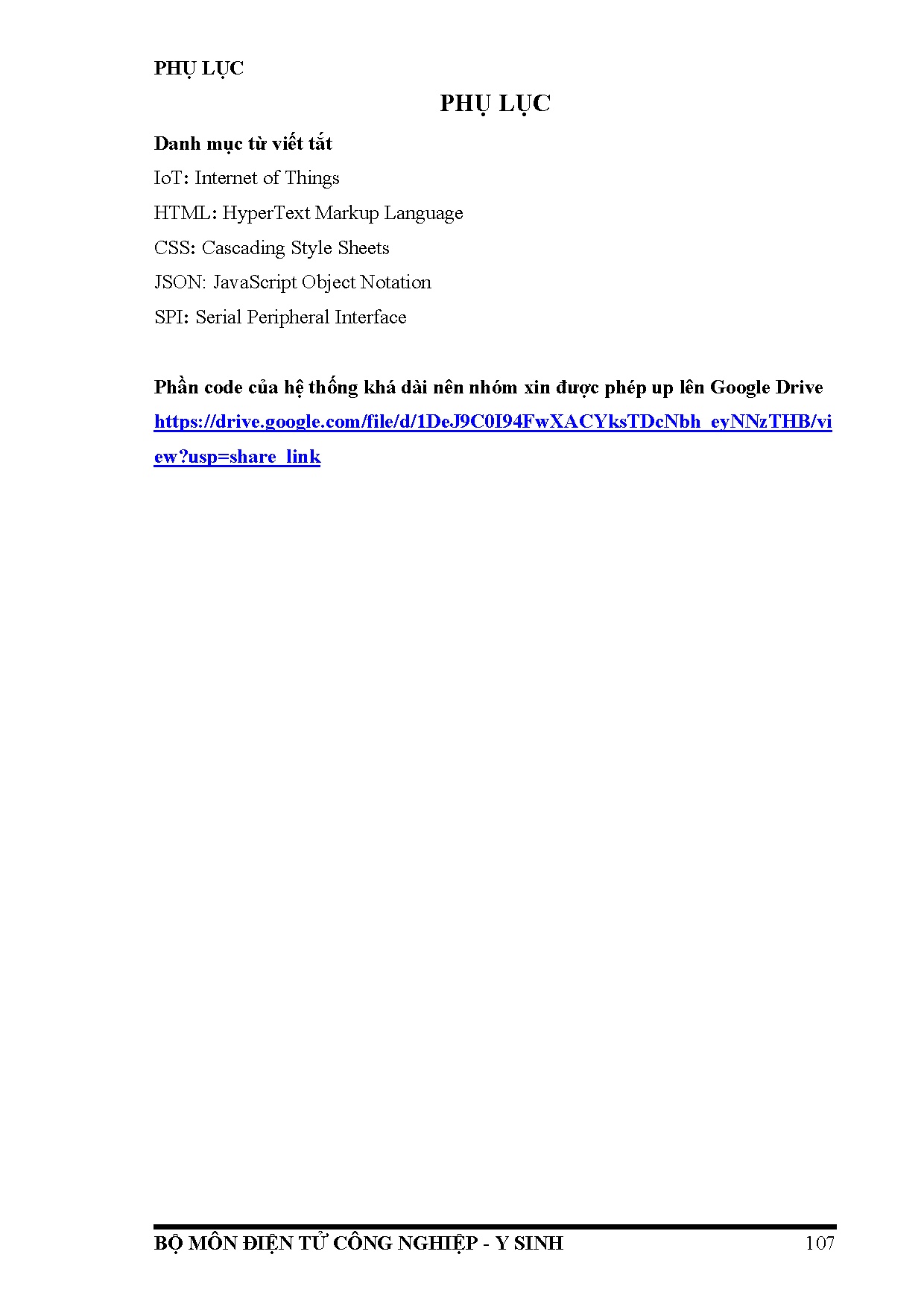 Ảnh một số trang tài liệu