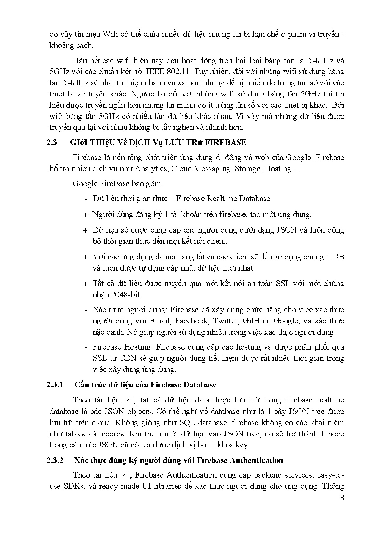 Đồ án tốt nghiệp - Mô hình ứng dụng công nghệ Iot trong nhà màng trồng cây Lan Hồ Điệp - Trang 21