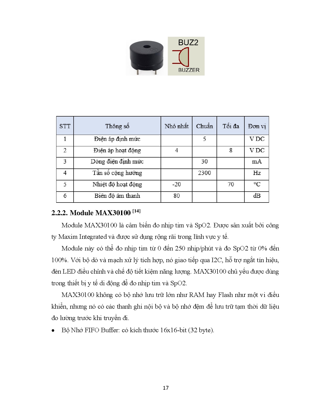 Ảnh một số trang tài liệu