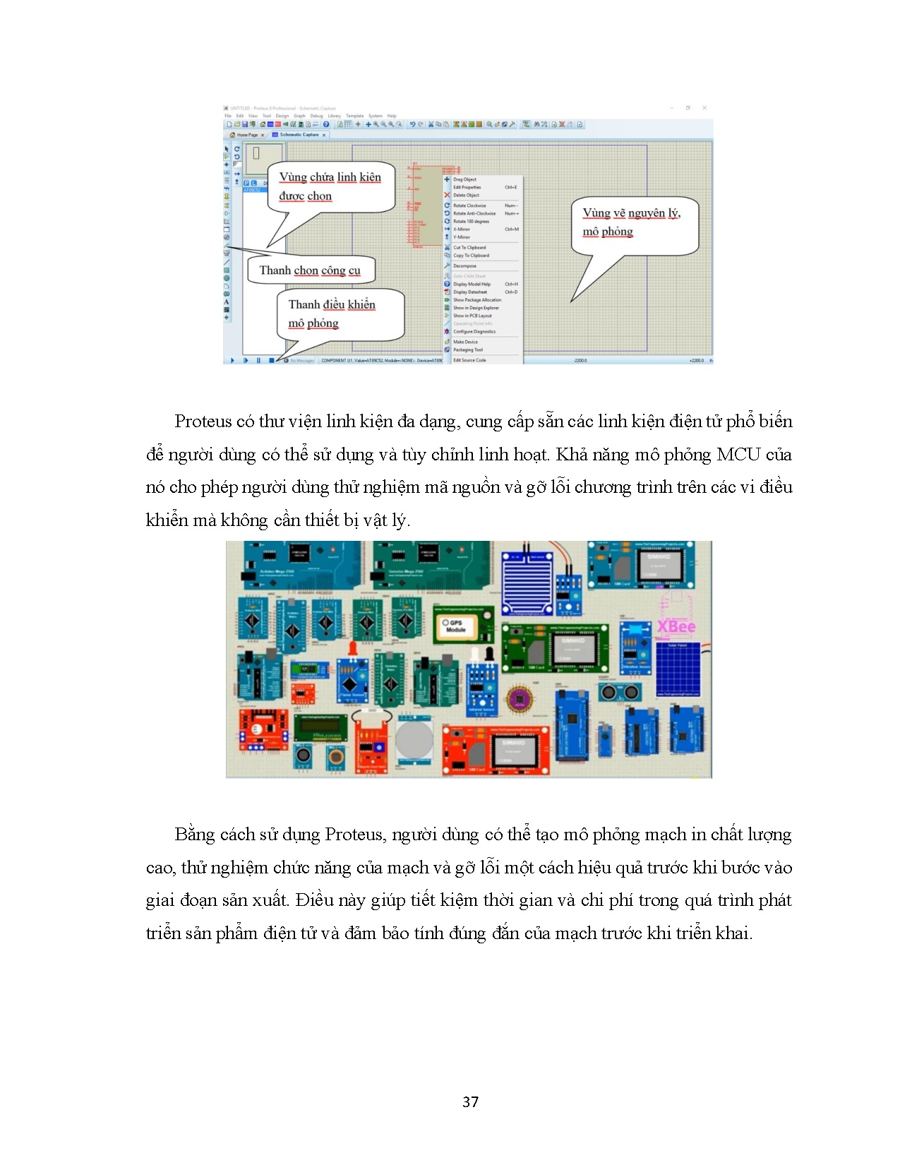Ảnh một số trang tài liệu