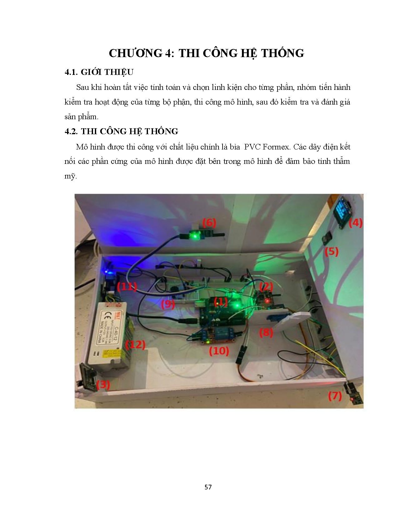 Ảnh một số trang tài liệu