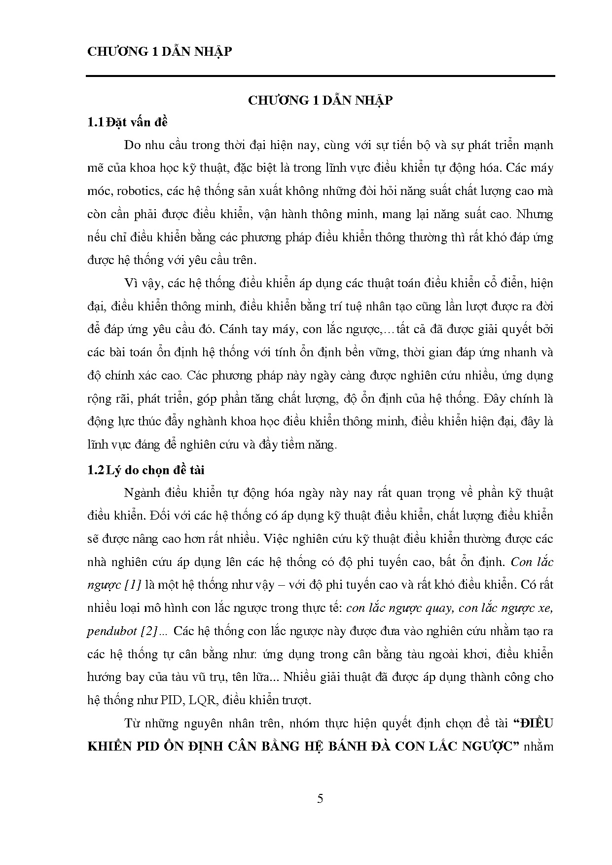 Ảnh một số trang tài liệu