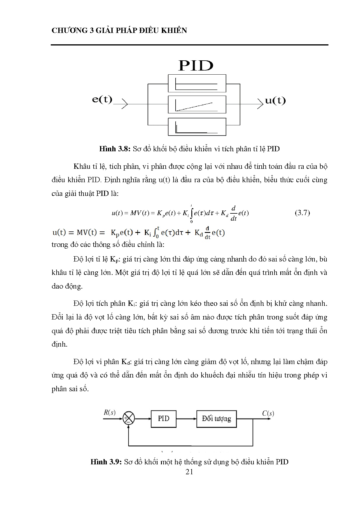 Ảnh một số trang tài liệu